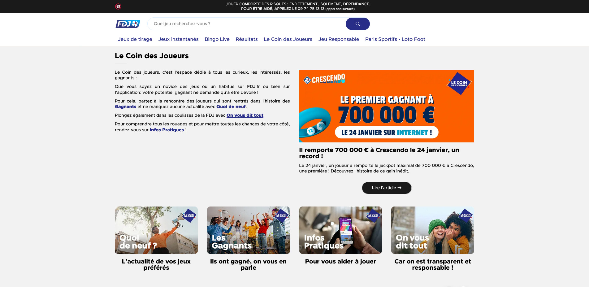 FDJ