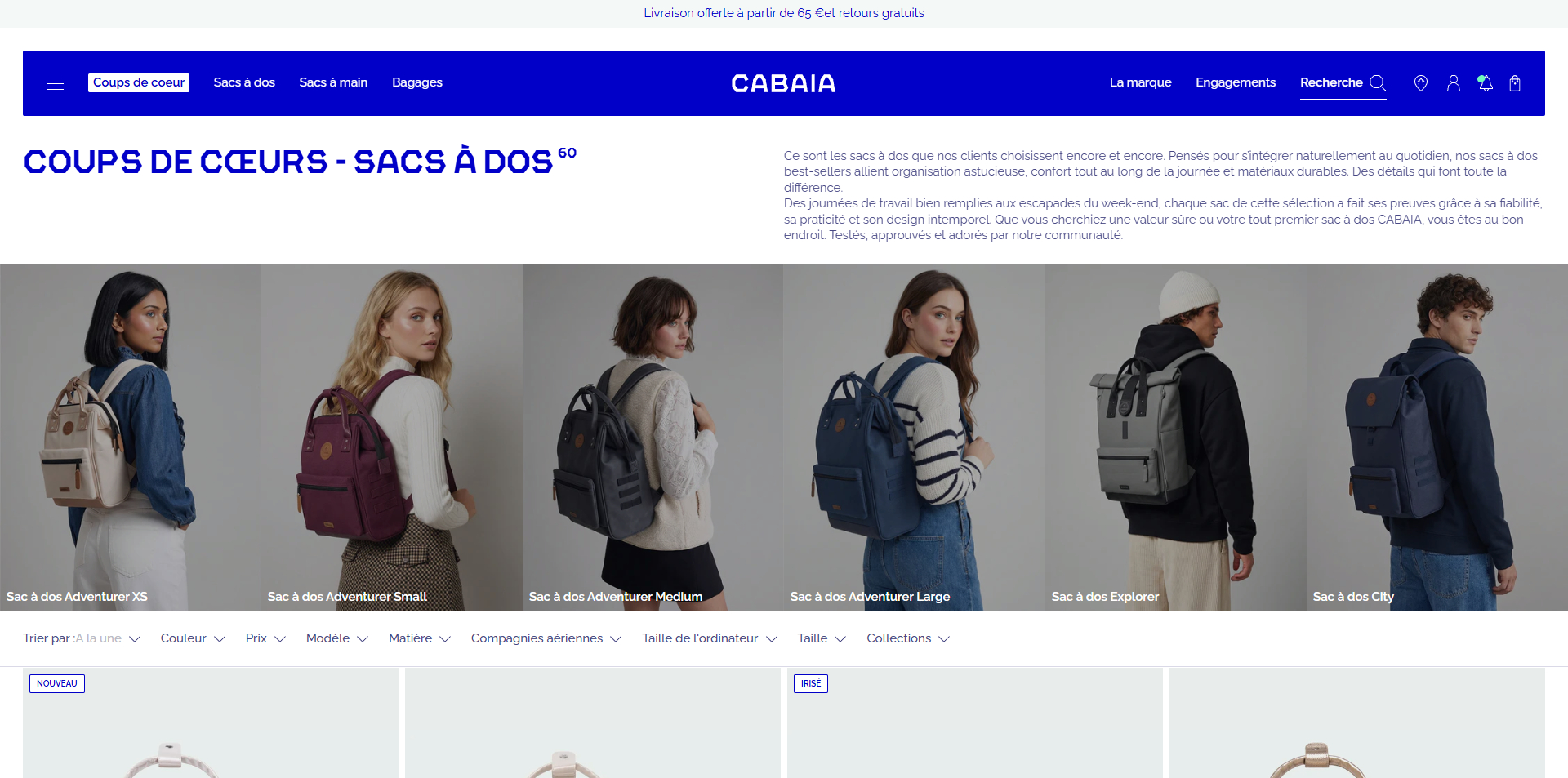 CABAIA