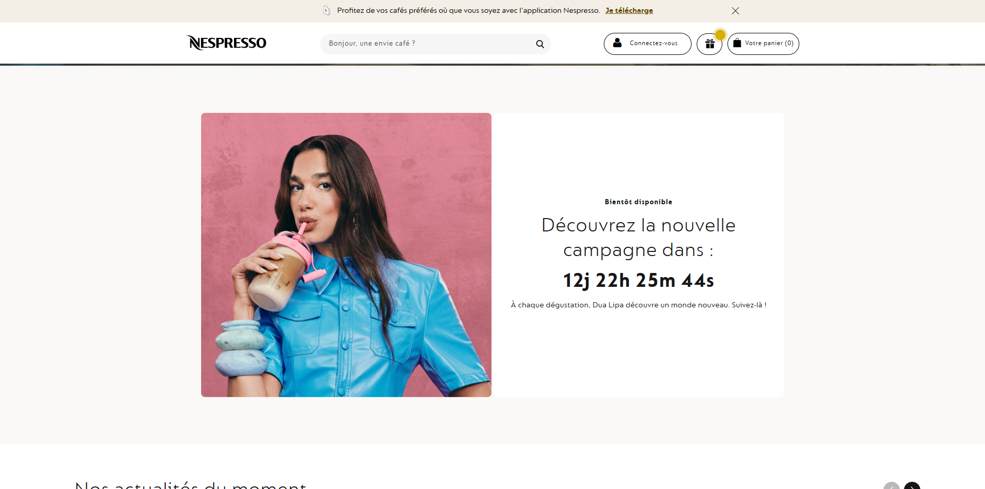 Nespresso