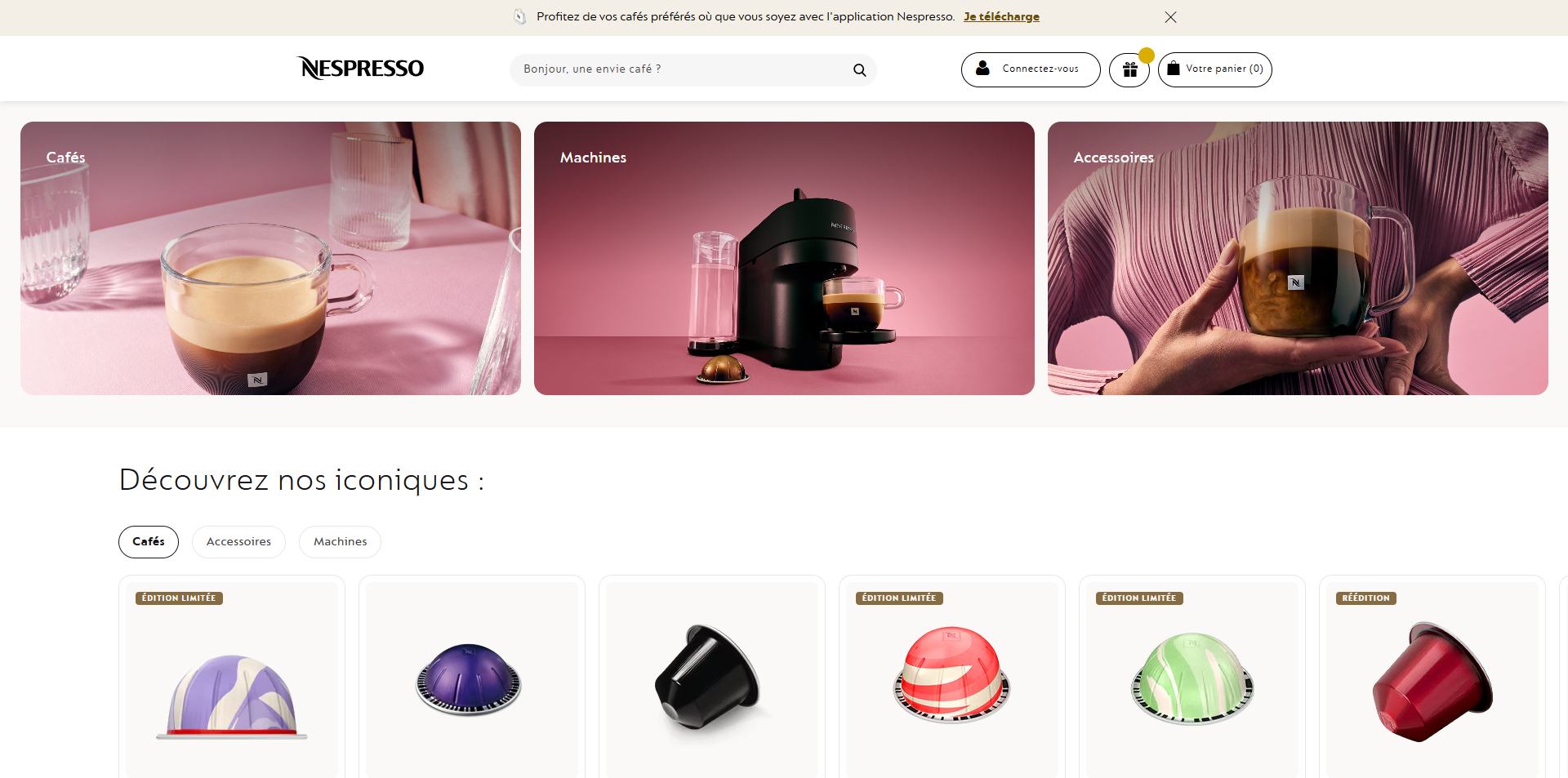 Nespresso