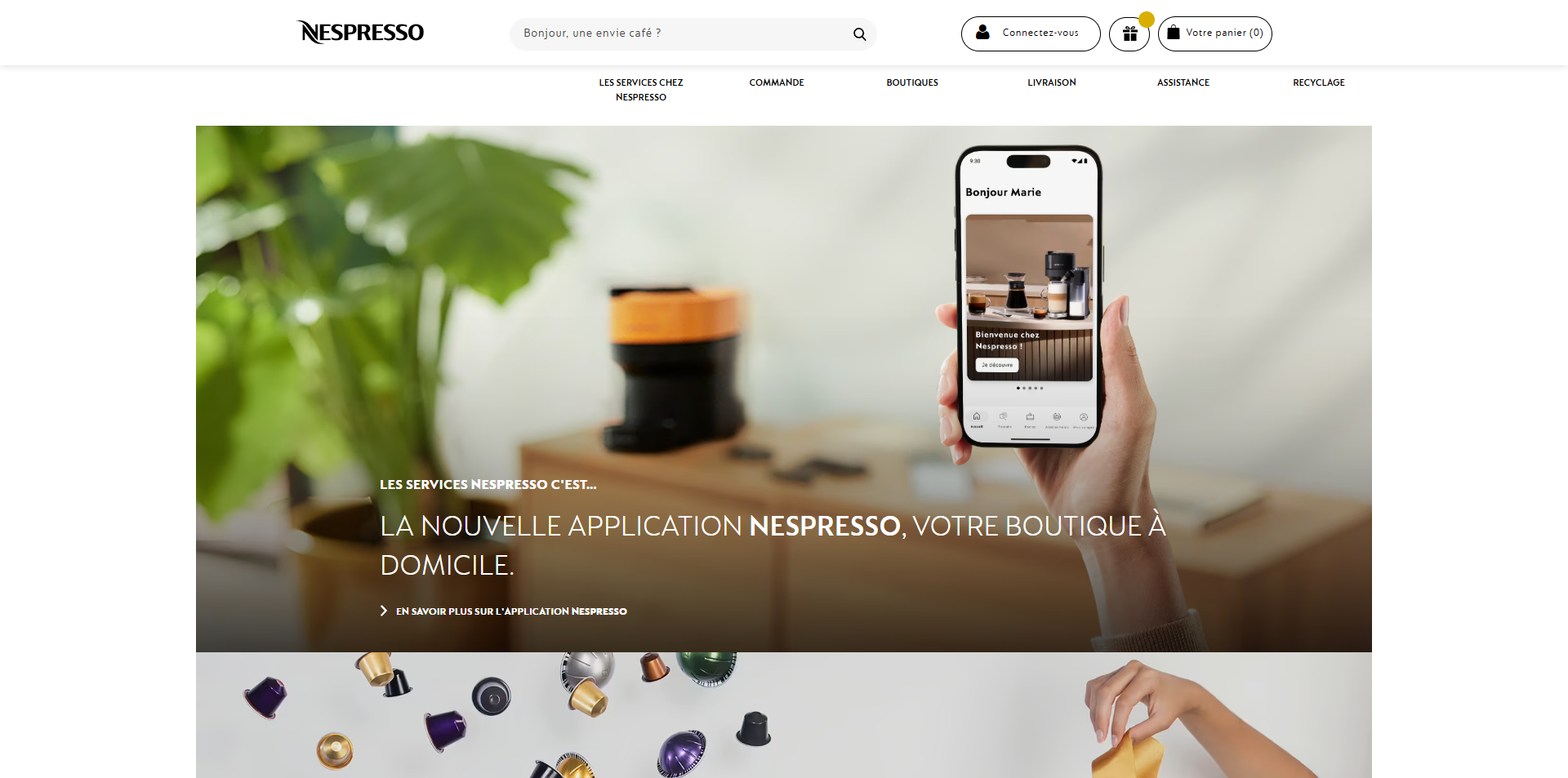 Nespresso