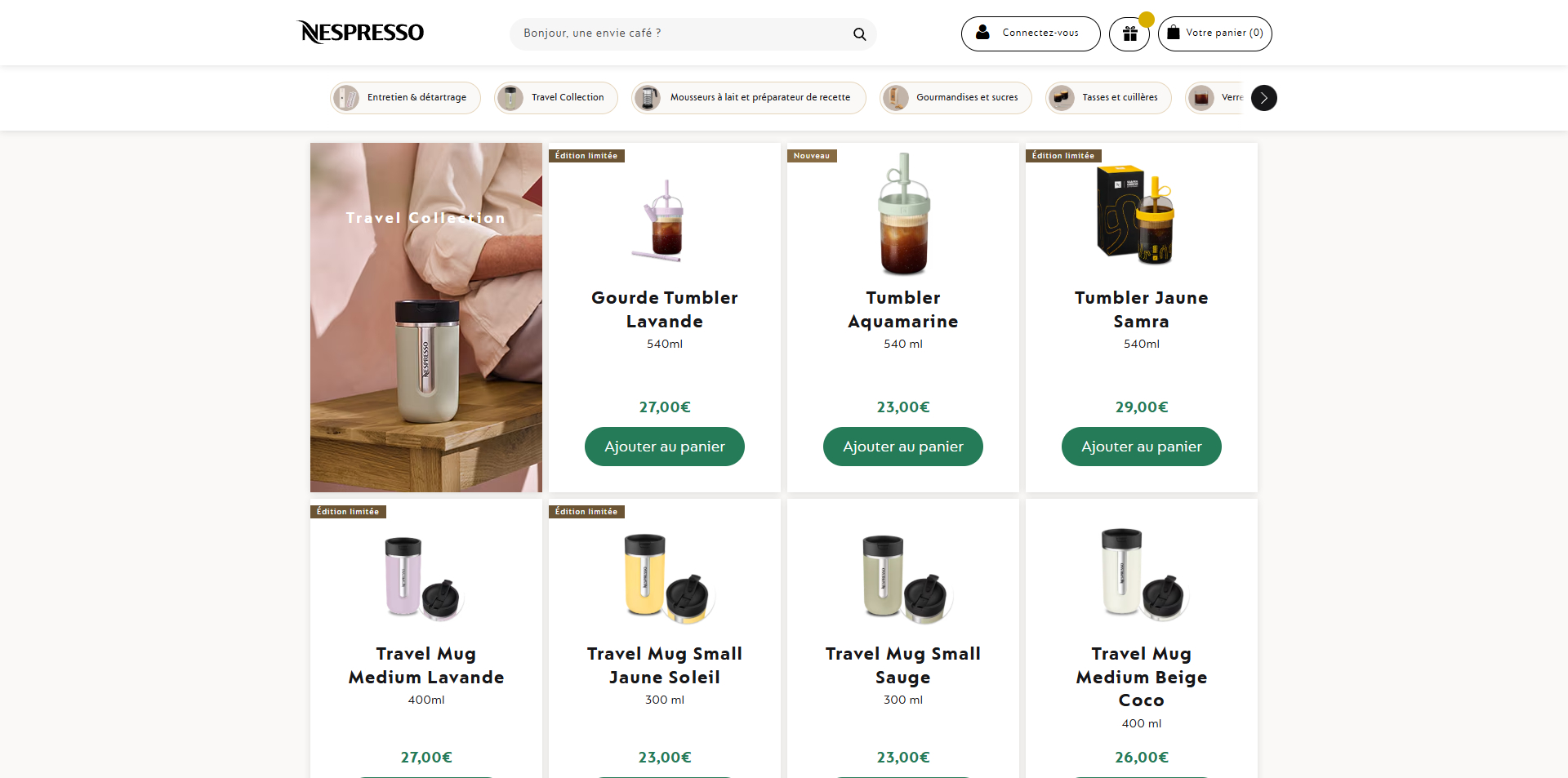 Nespresso