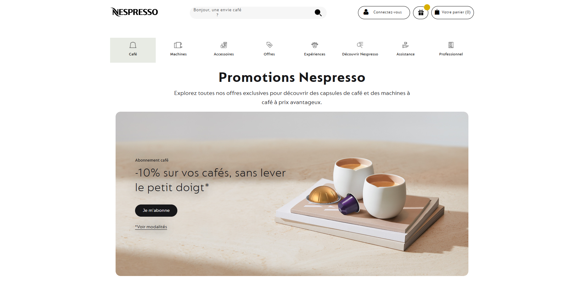 Nespresso