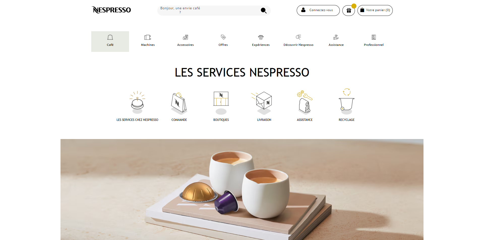 Nespresso