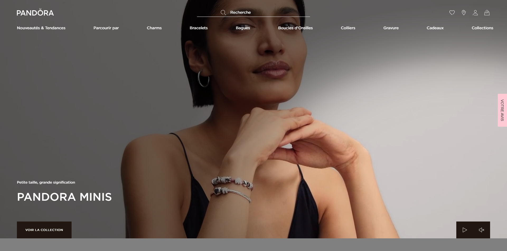 code promo Pandora