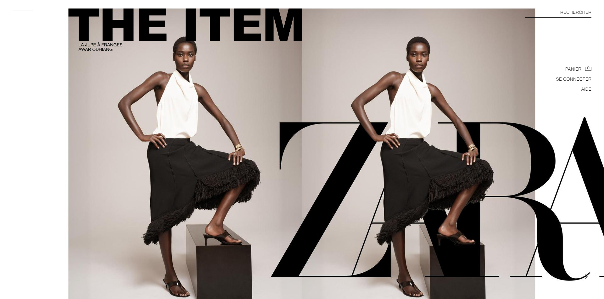 code promo ZARA