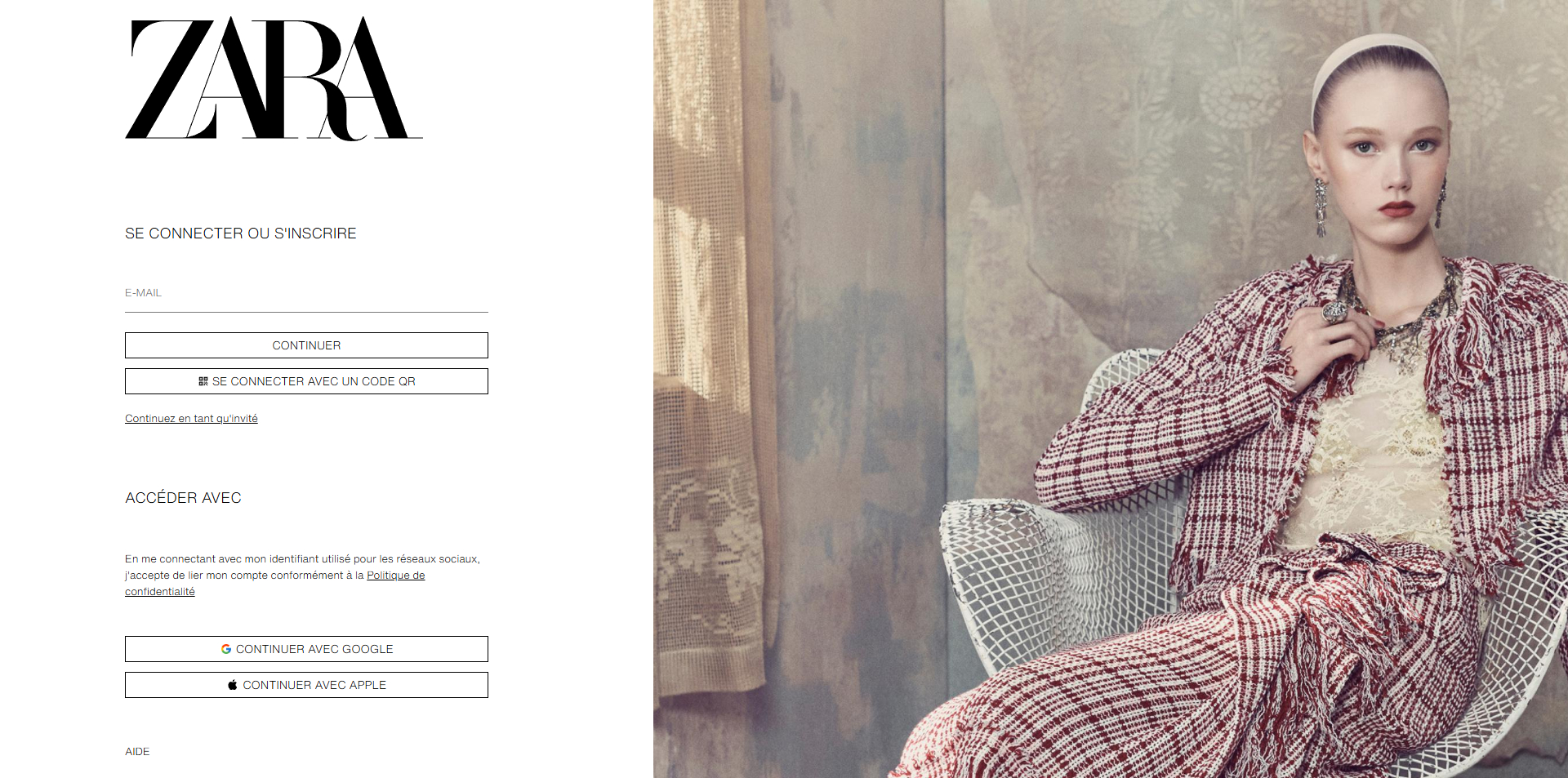 ZARA