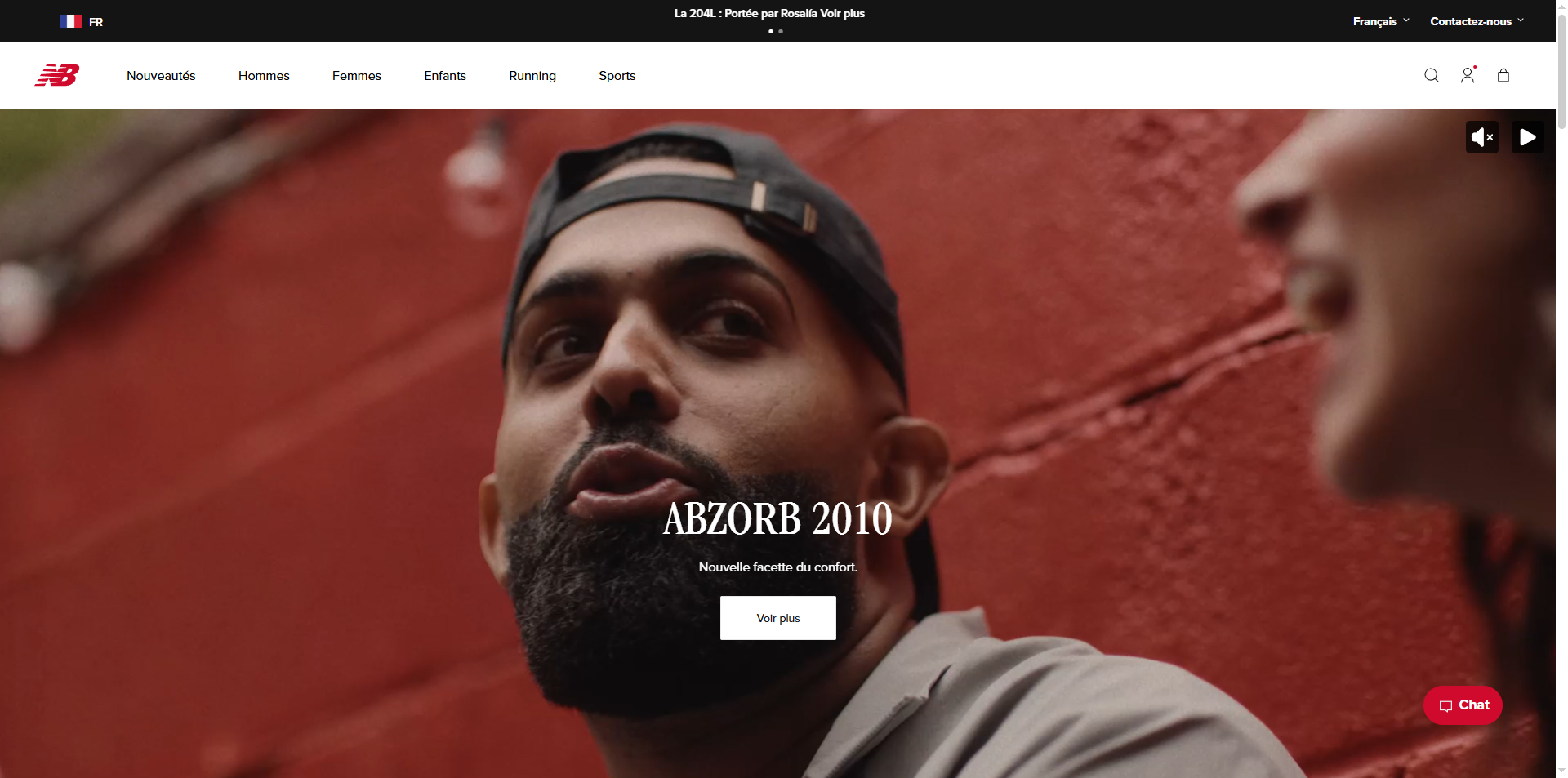 code promo New Balance