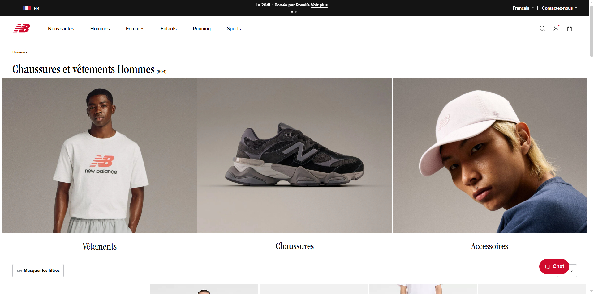 New Balance