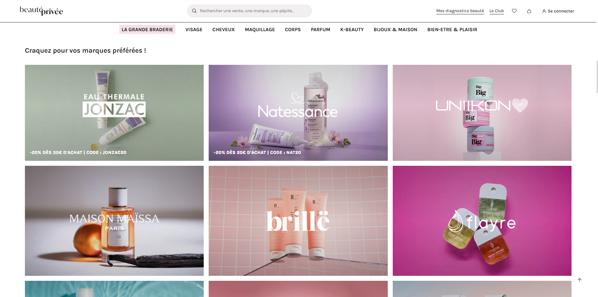 Beauté Privée