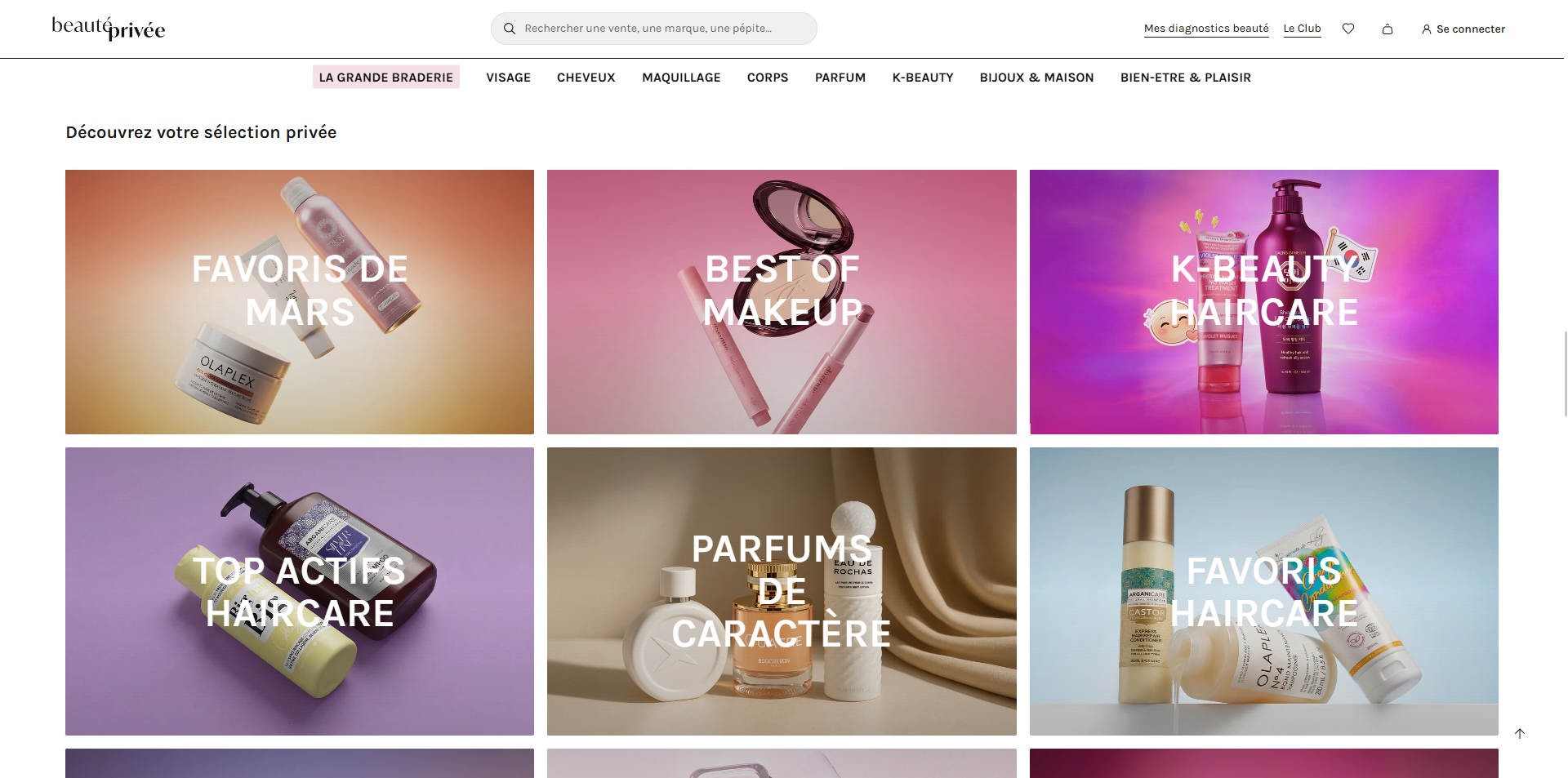 Beauté Privée