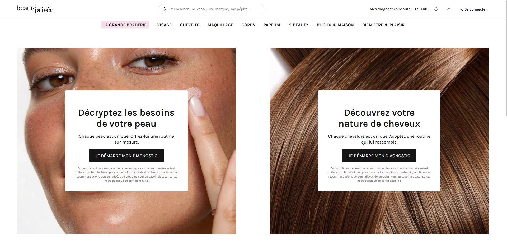 Beauté Privée