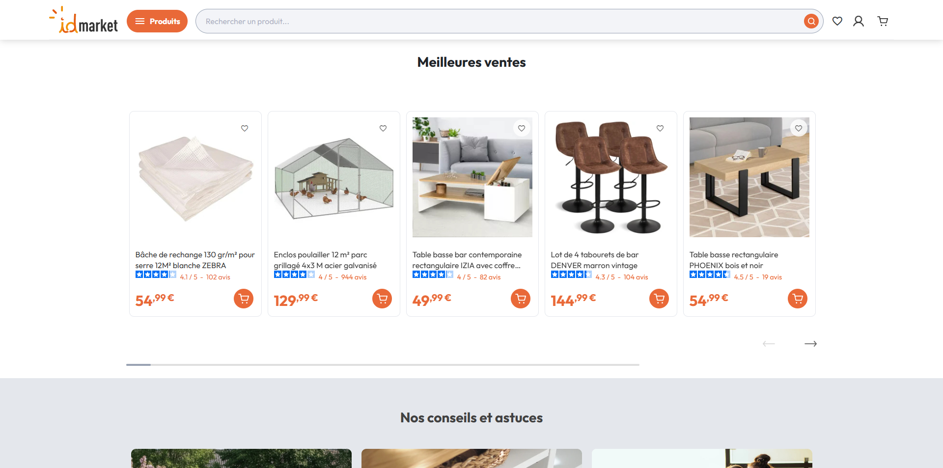 IDMarket