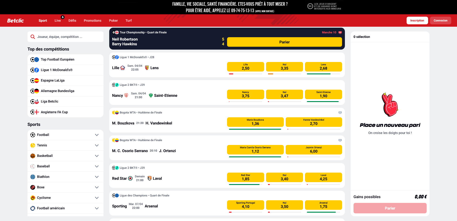 Betclic
