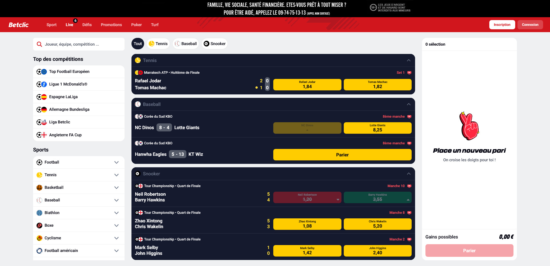 Betclic