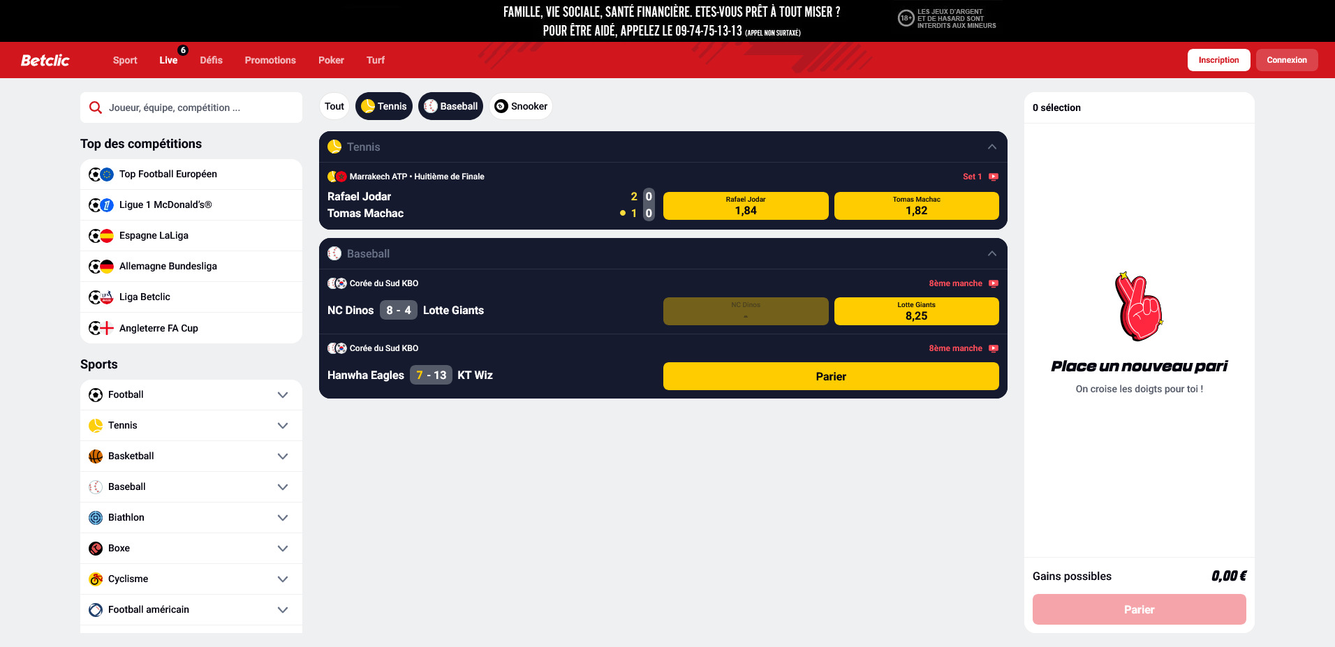 Betclic