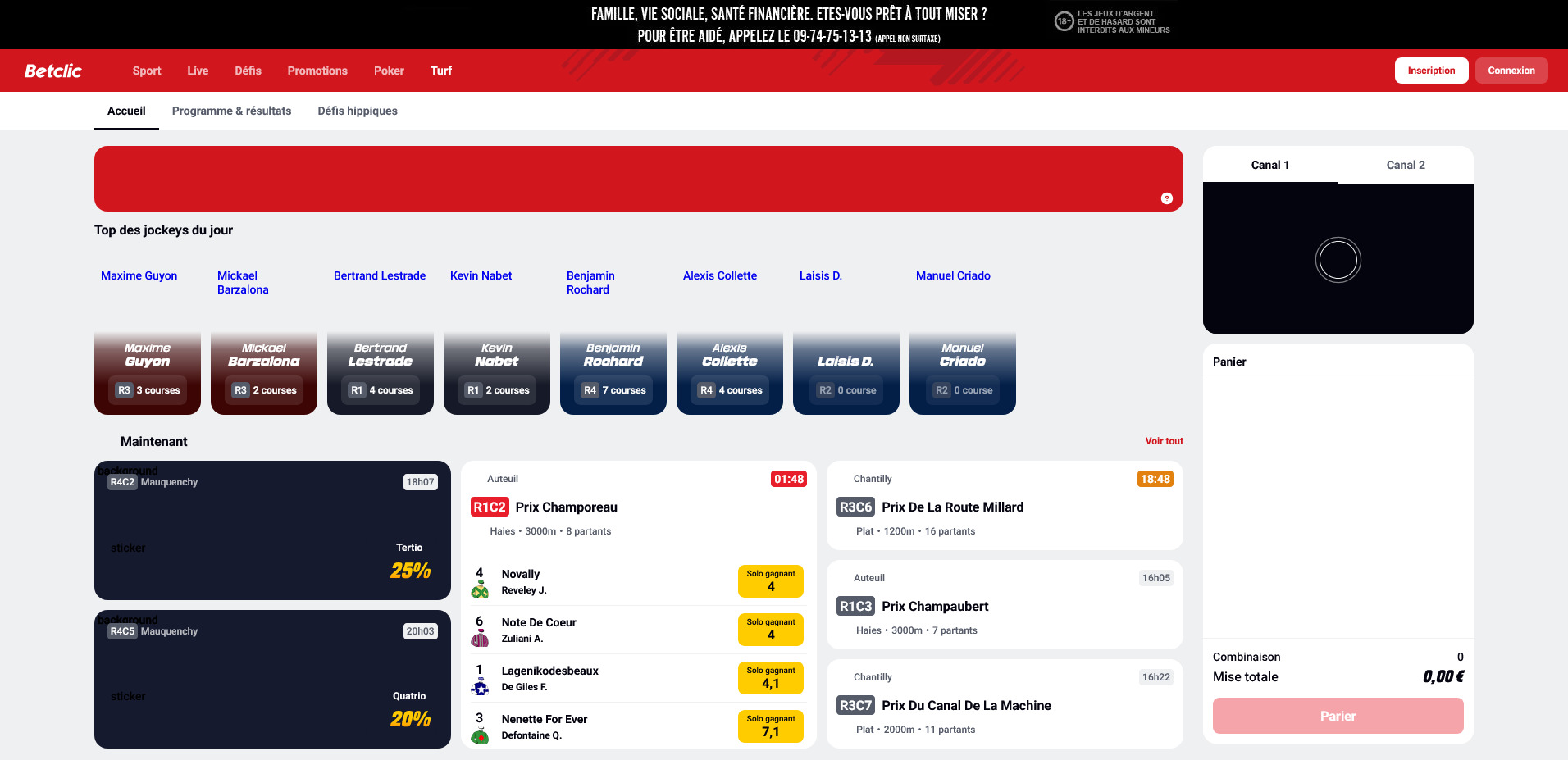 Betclic