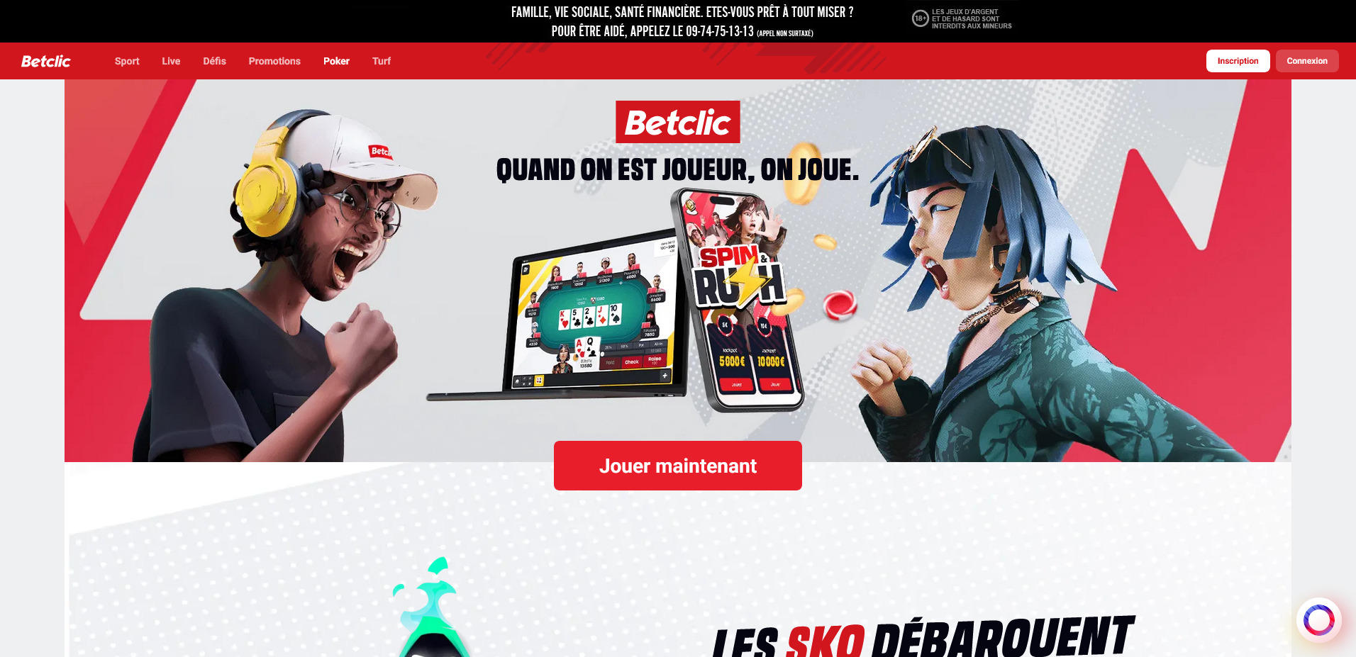 Betclic