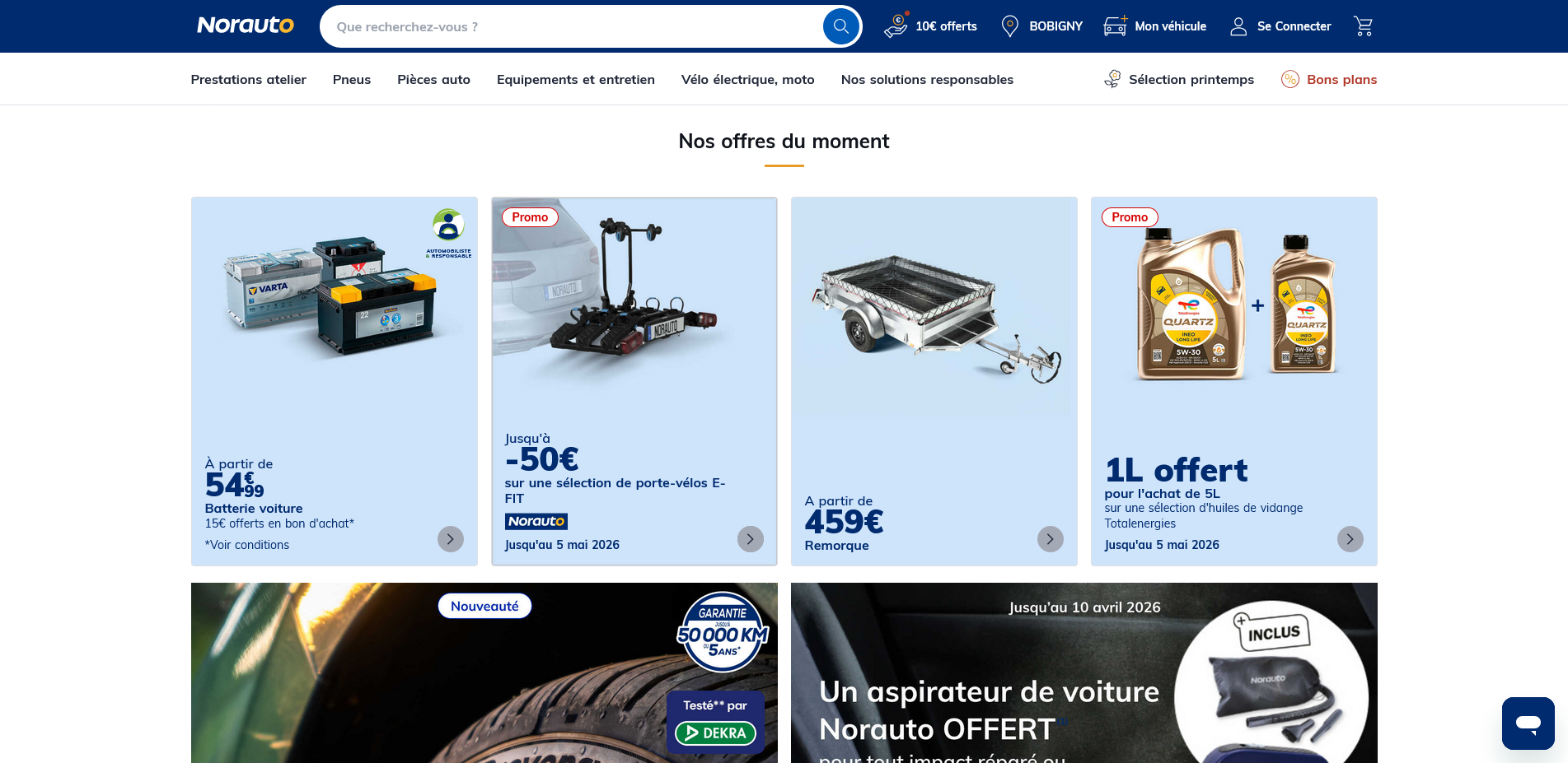 Norauto