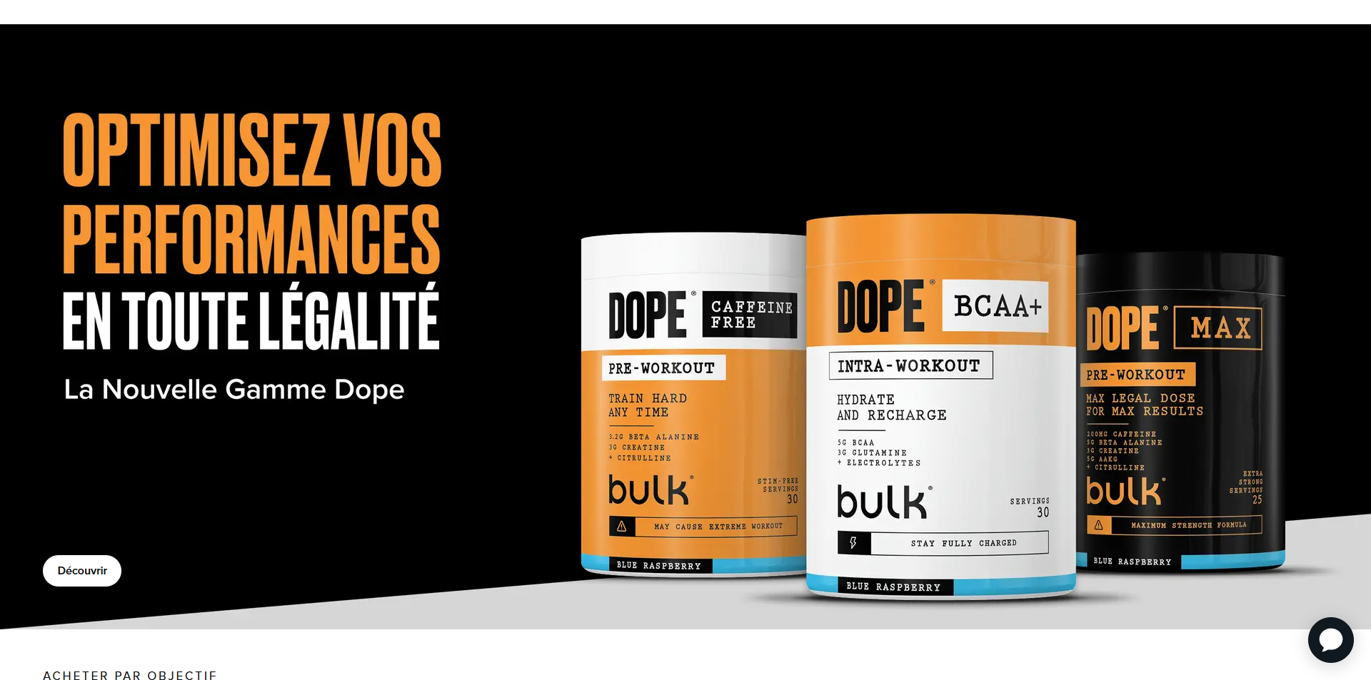 Bulk