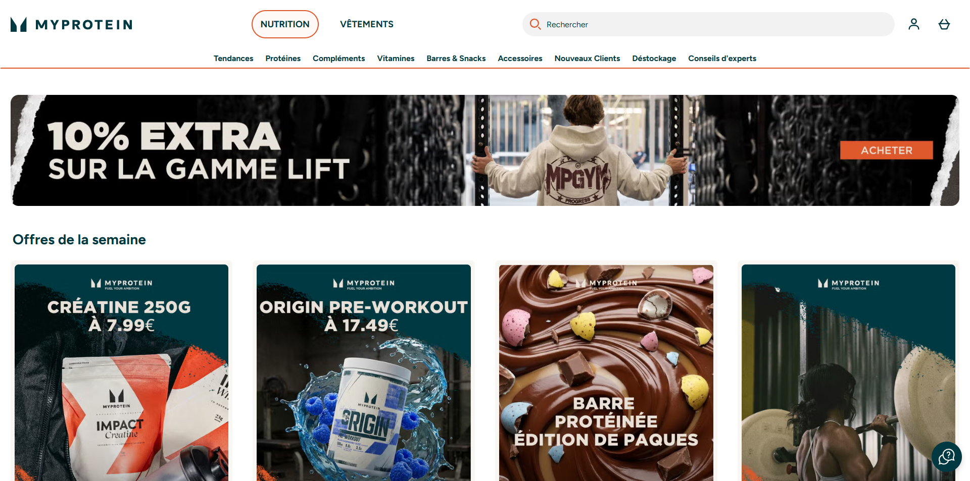 Myprotein