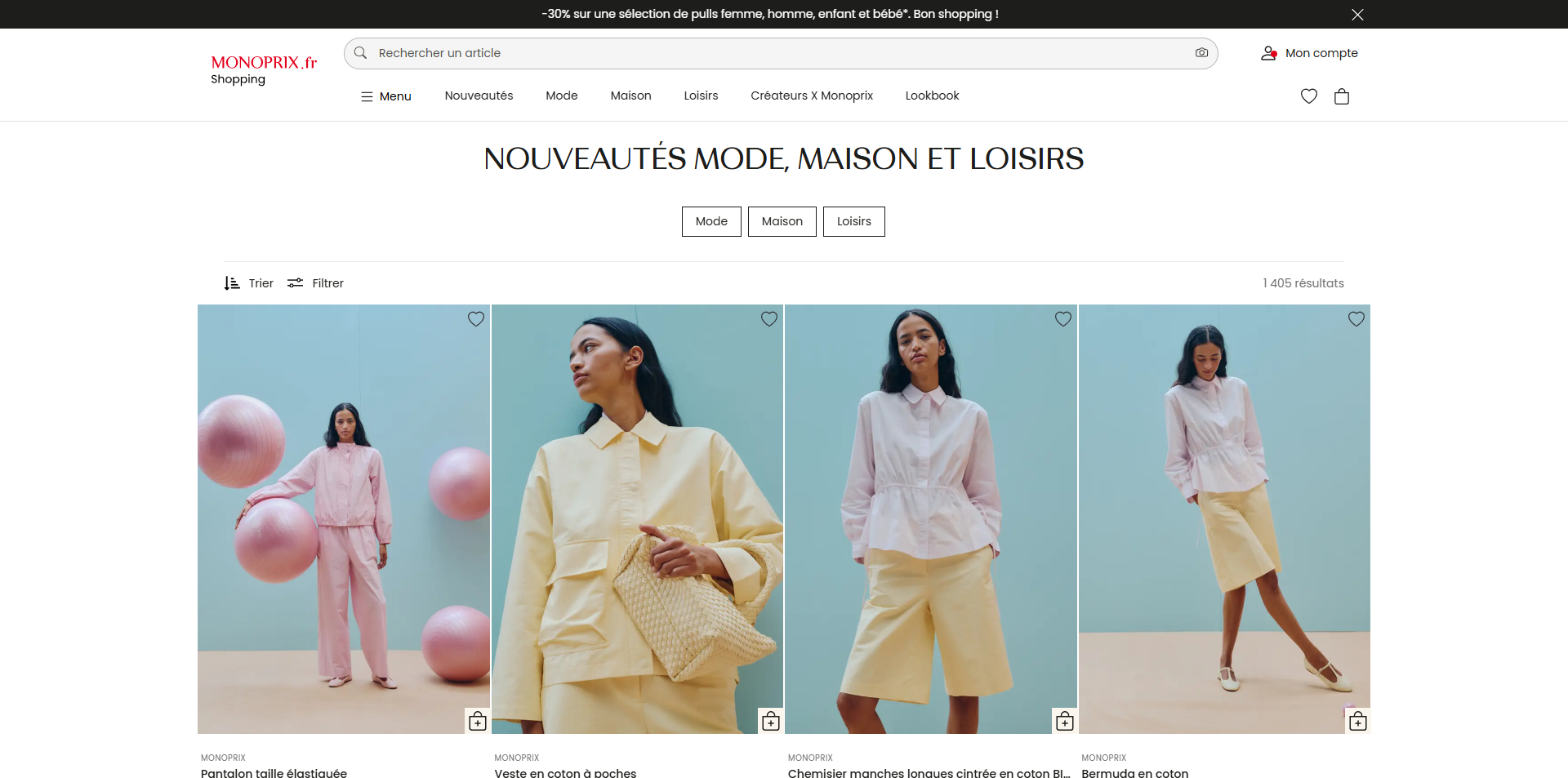 Monoprix