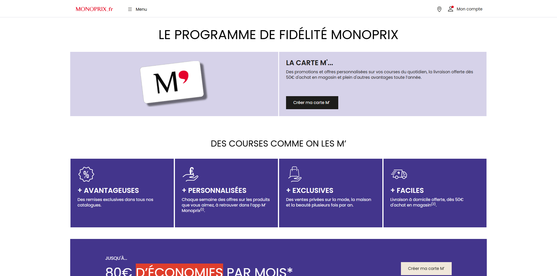 Monoprix