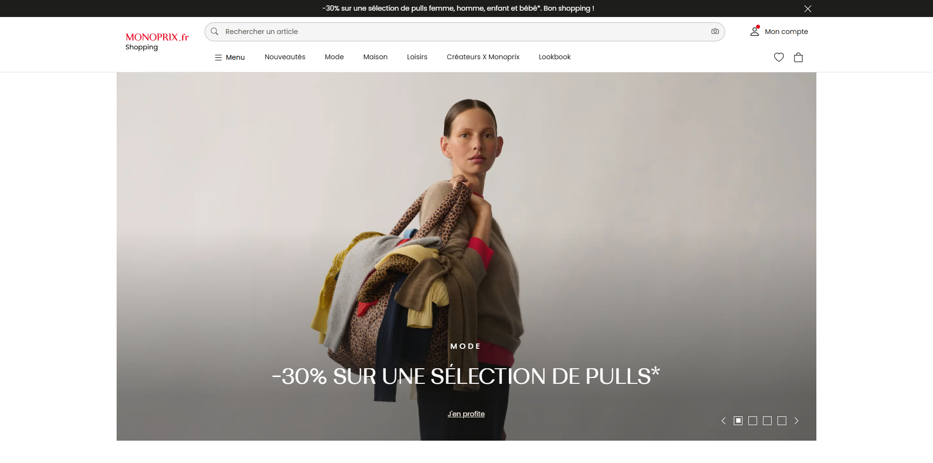 Monoprix