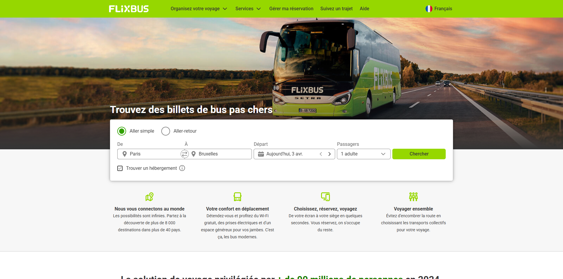 code promo FlixBus