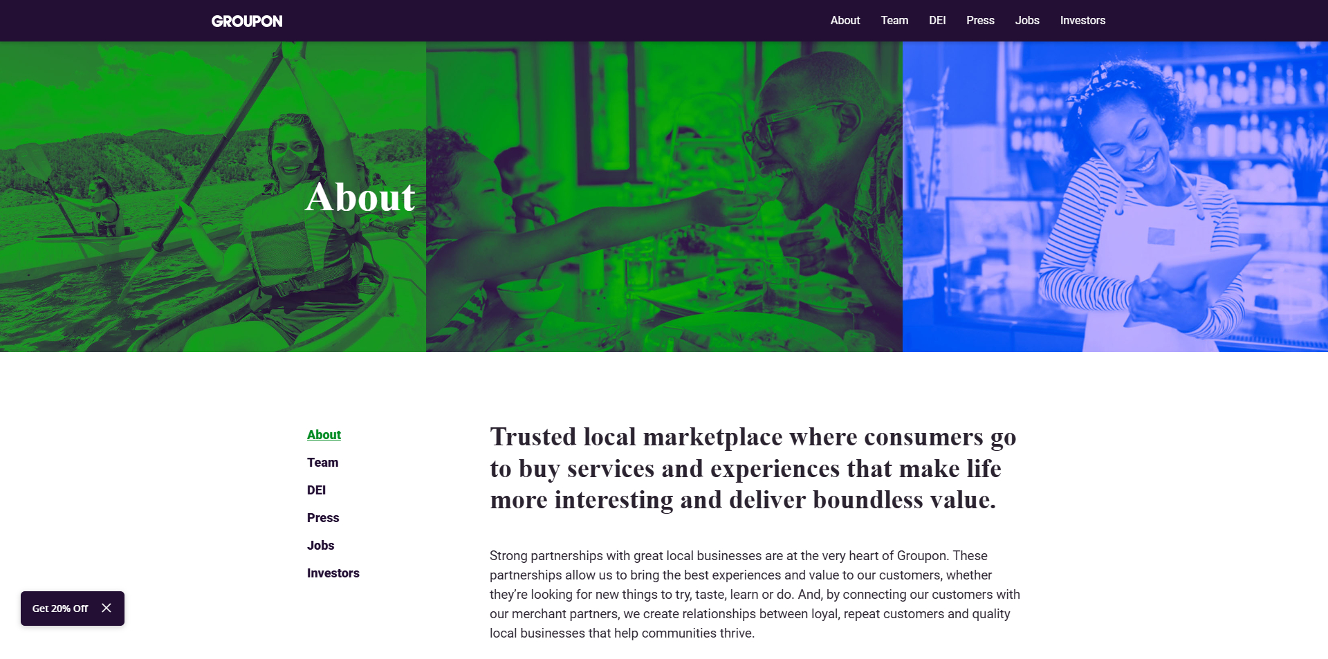 Groupon