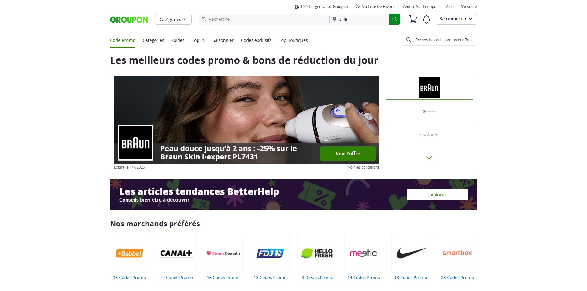 Groupon