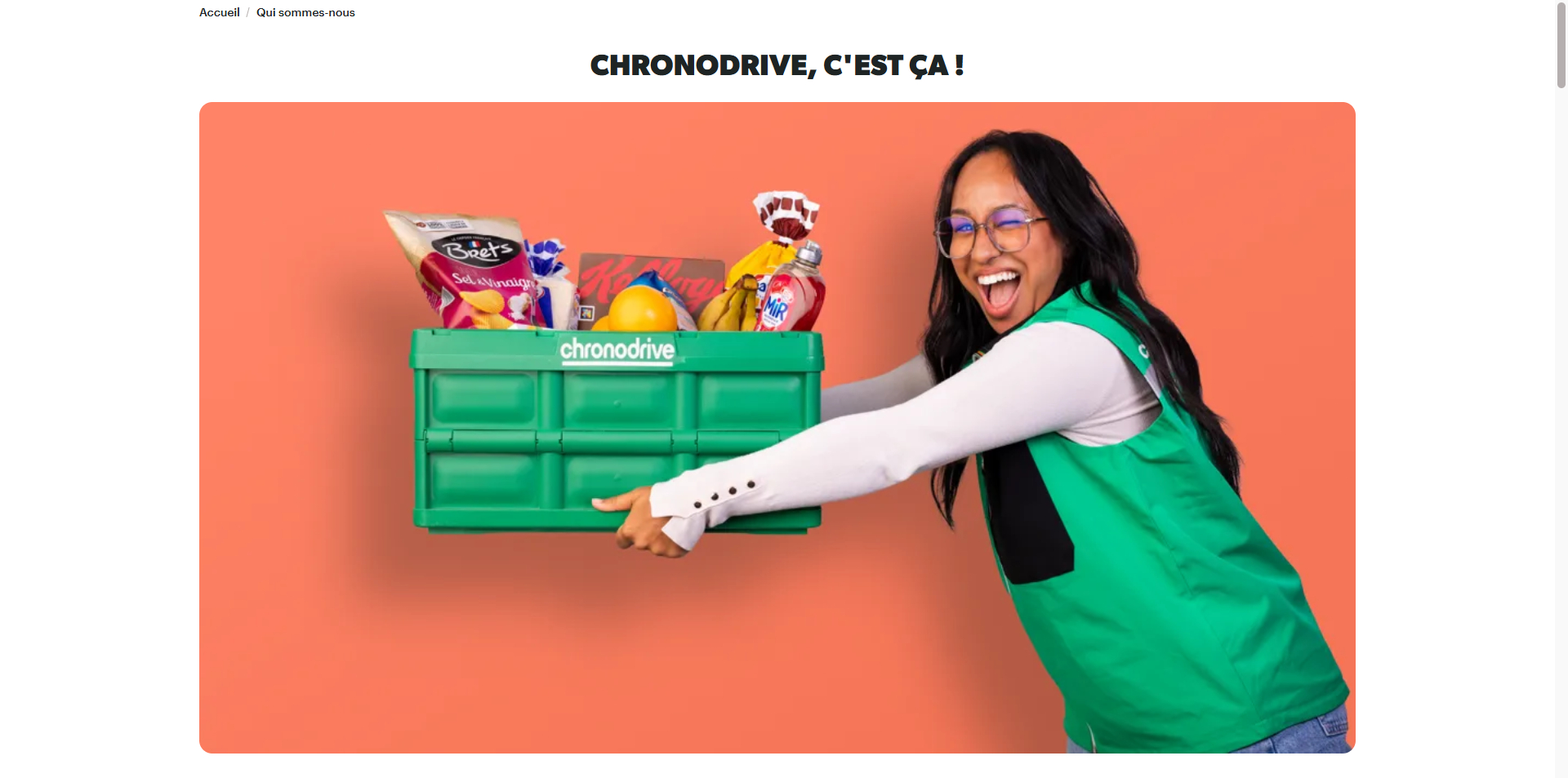 Chronodrive