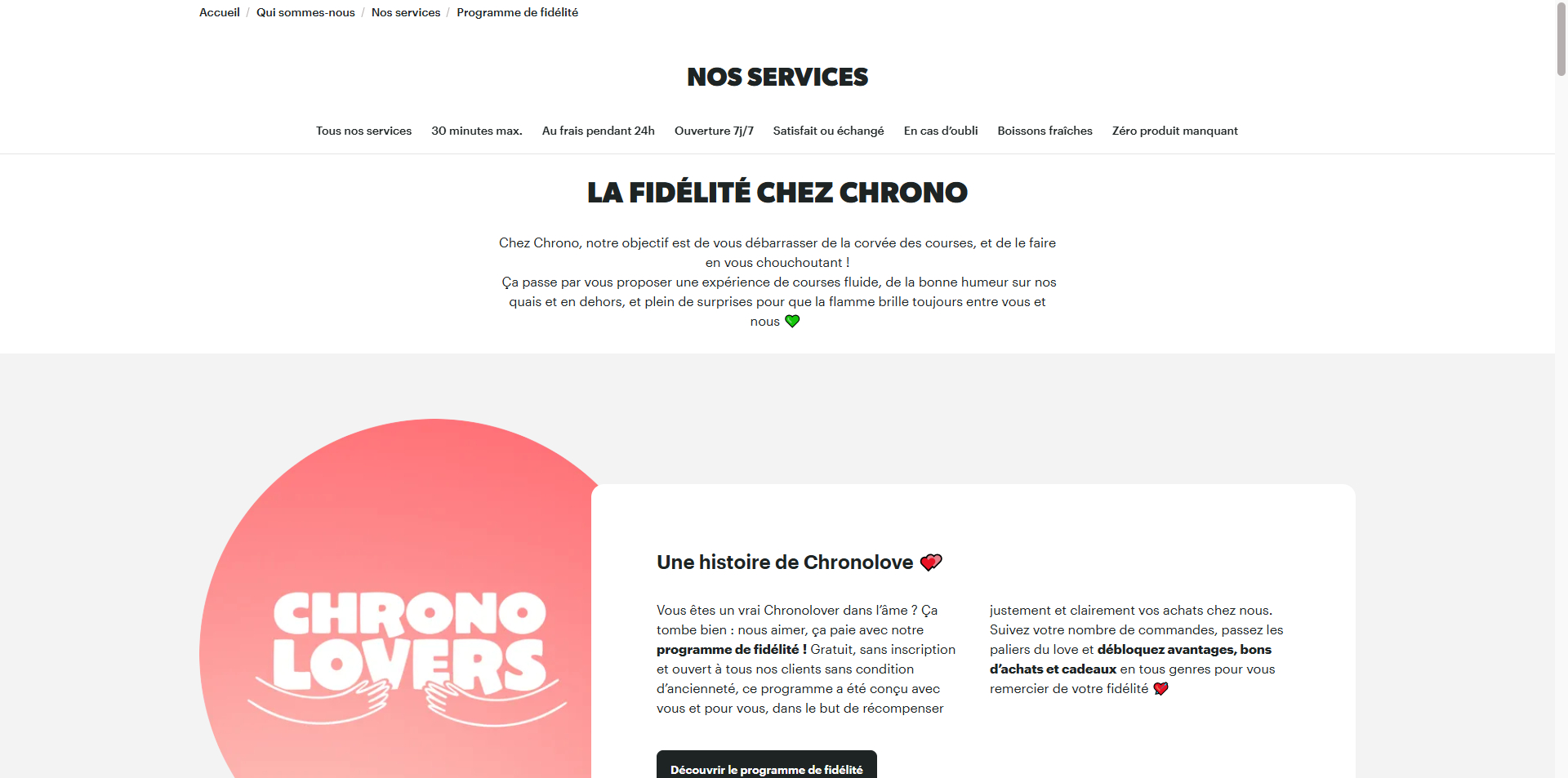 Chronodrive