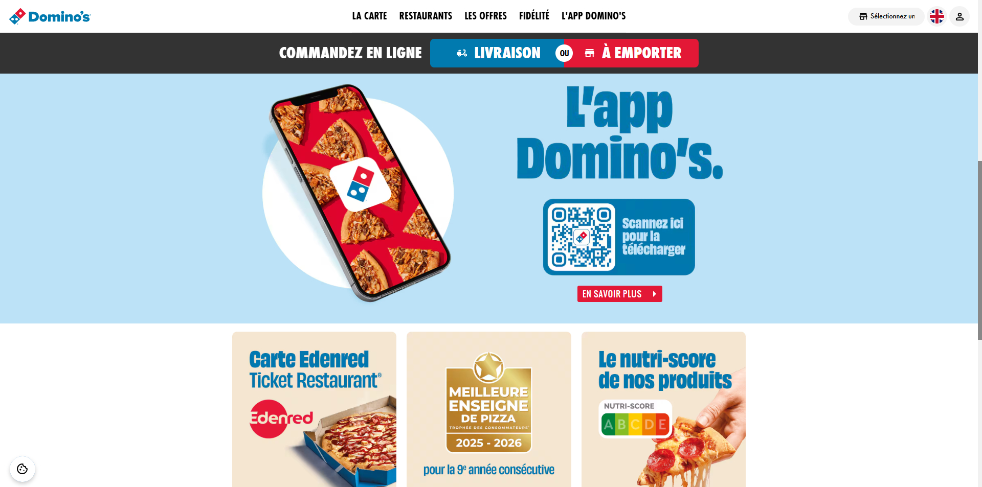 Domino's