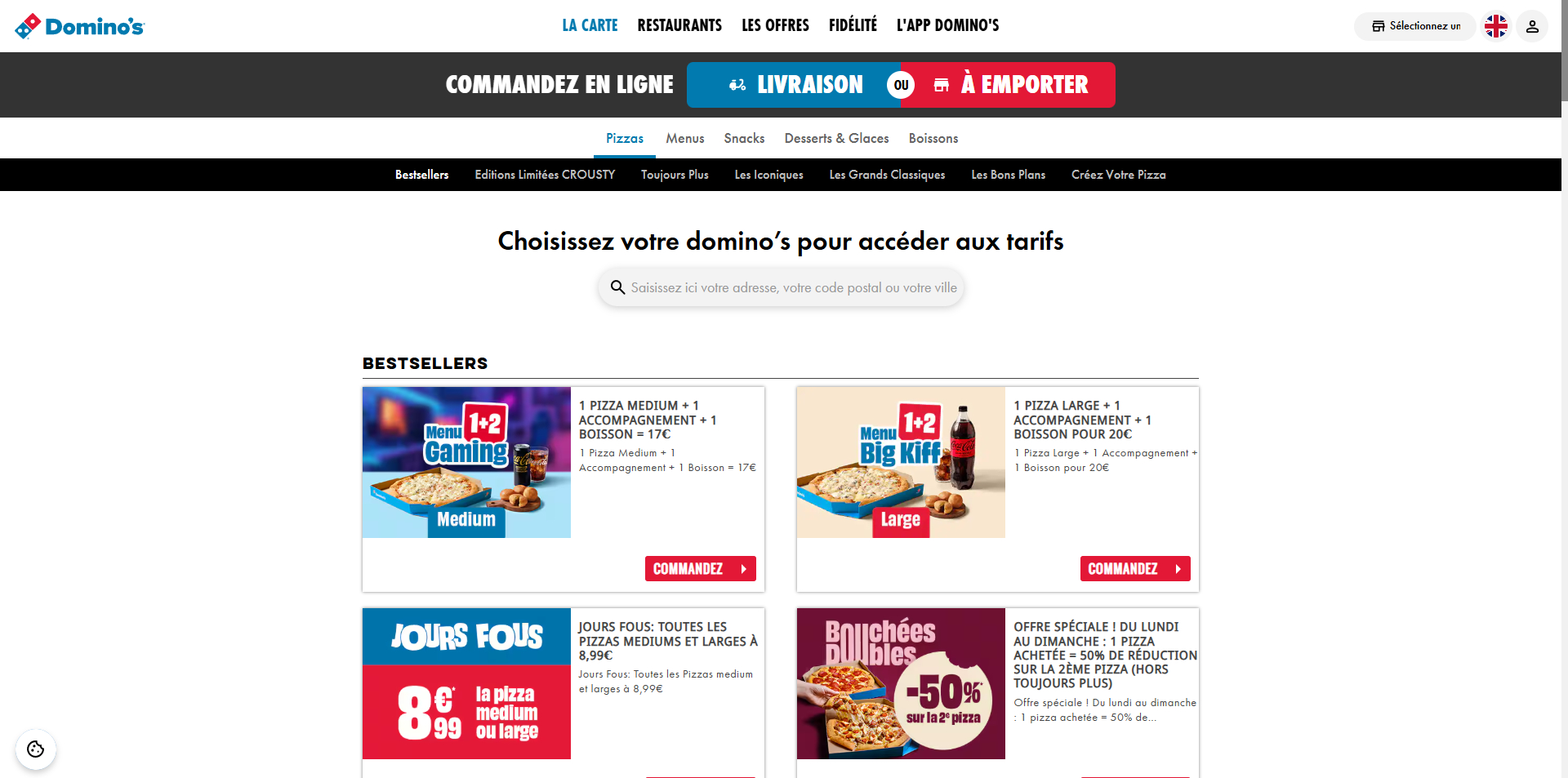 Domino's
