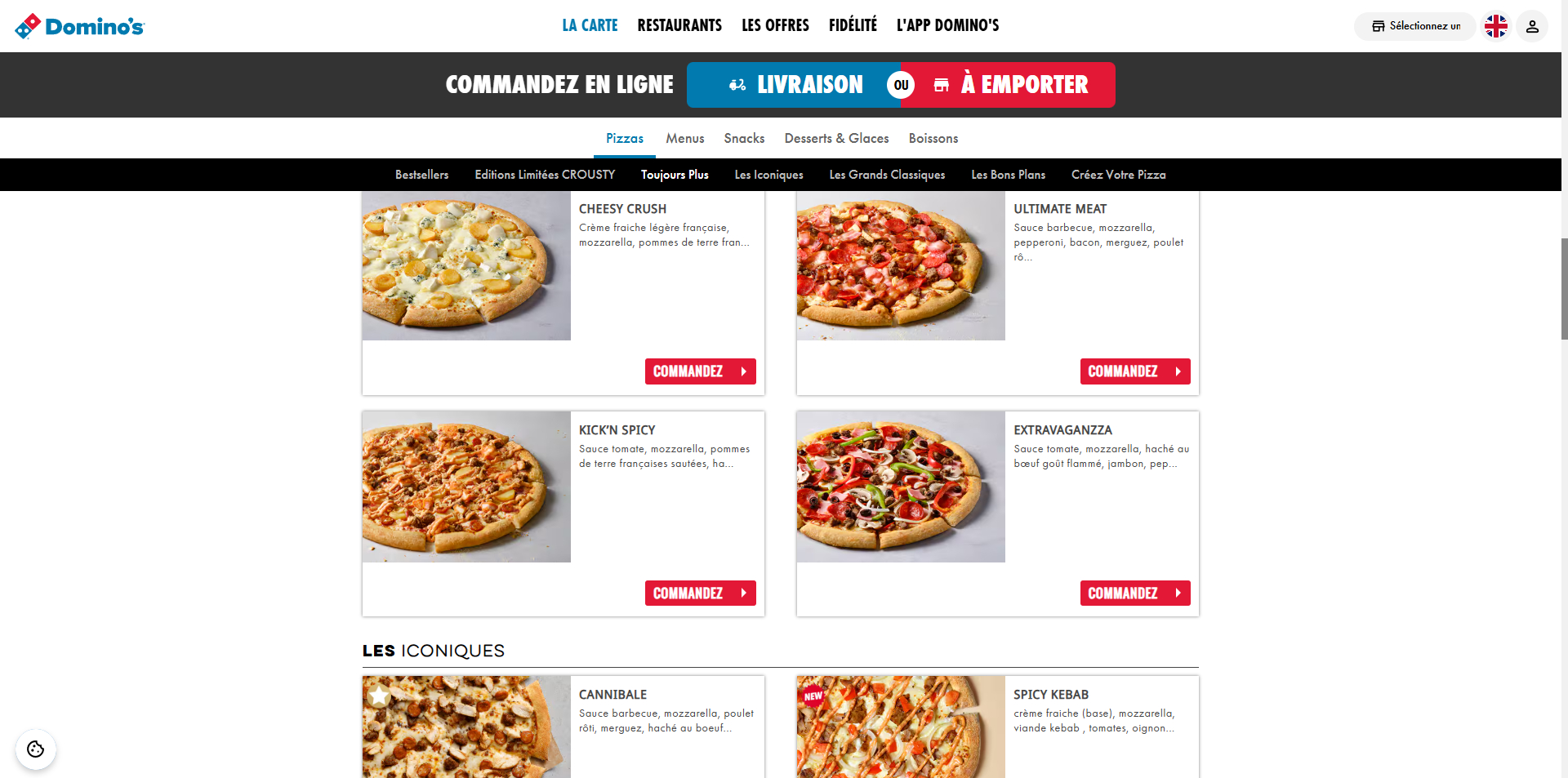 Domino's