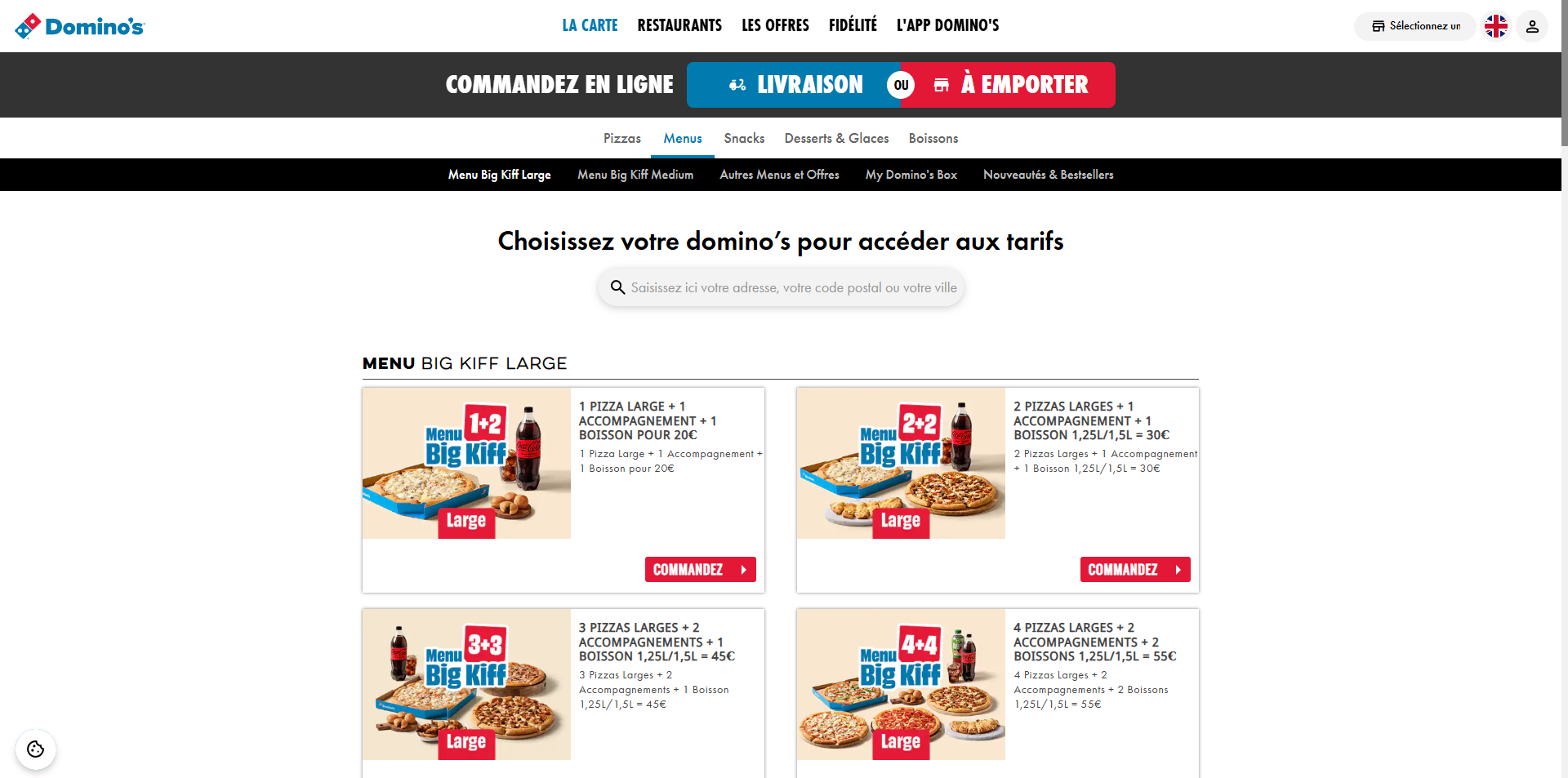 Domino's