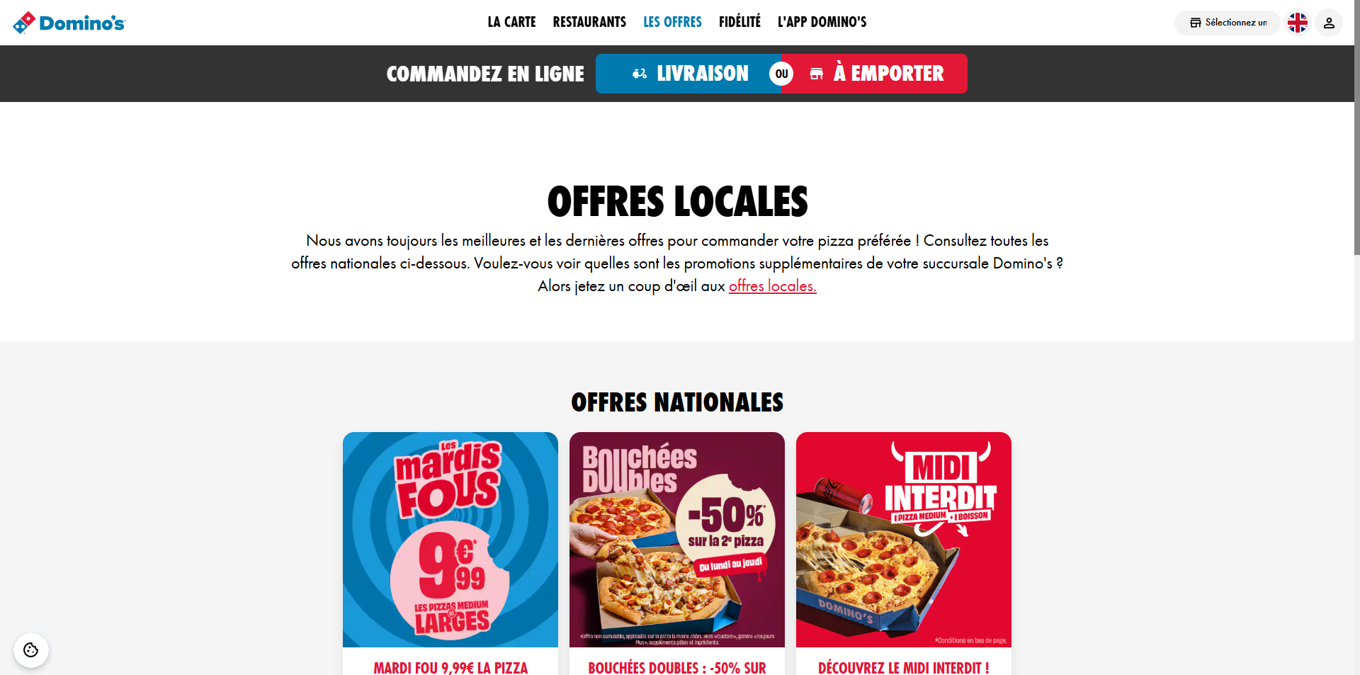 Domino's