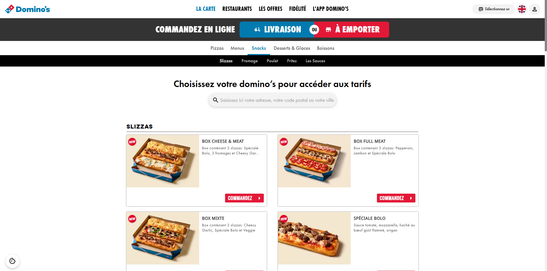 Domino's