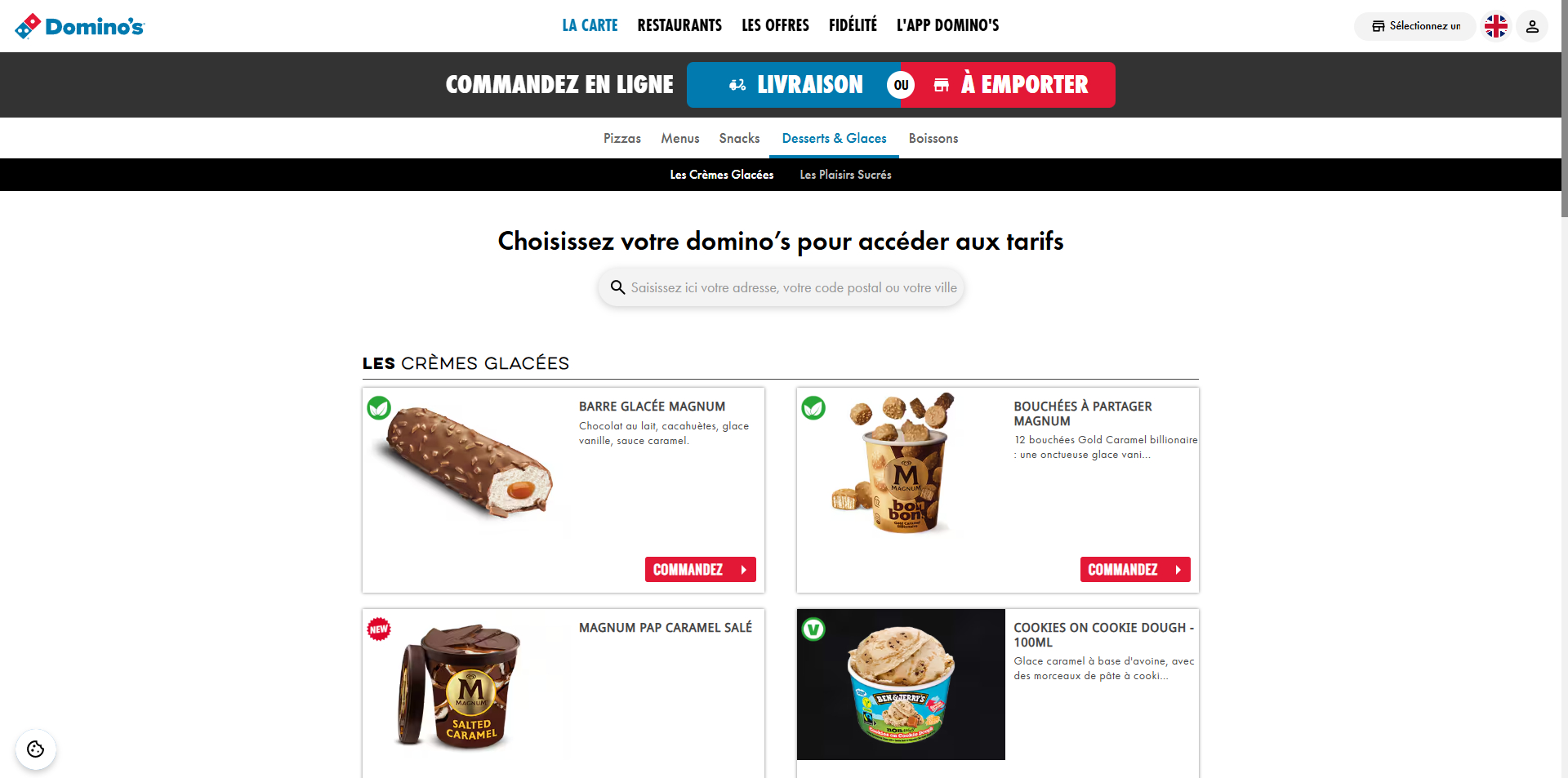 Domino's