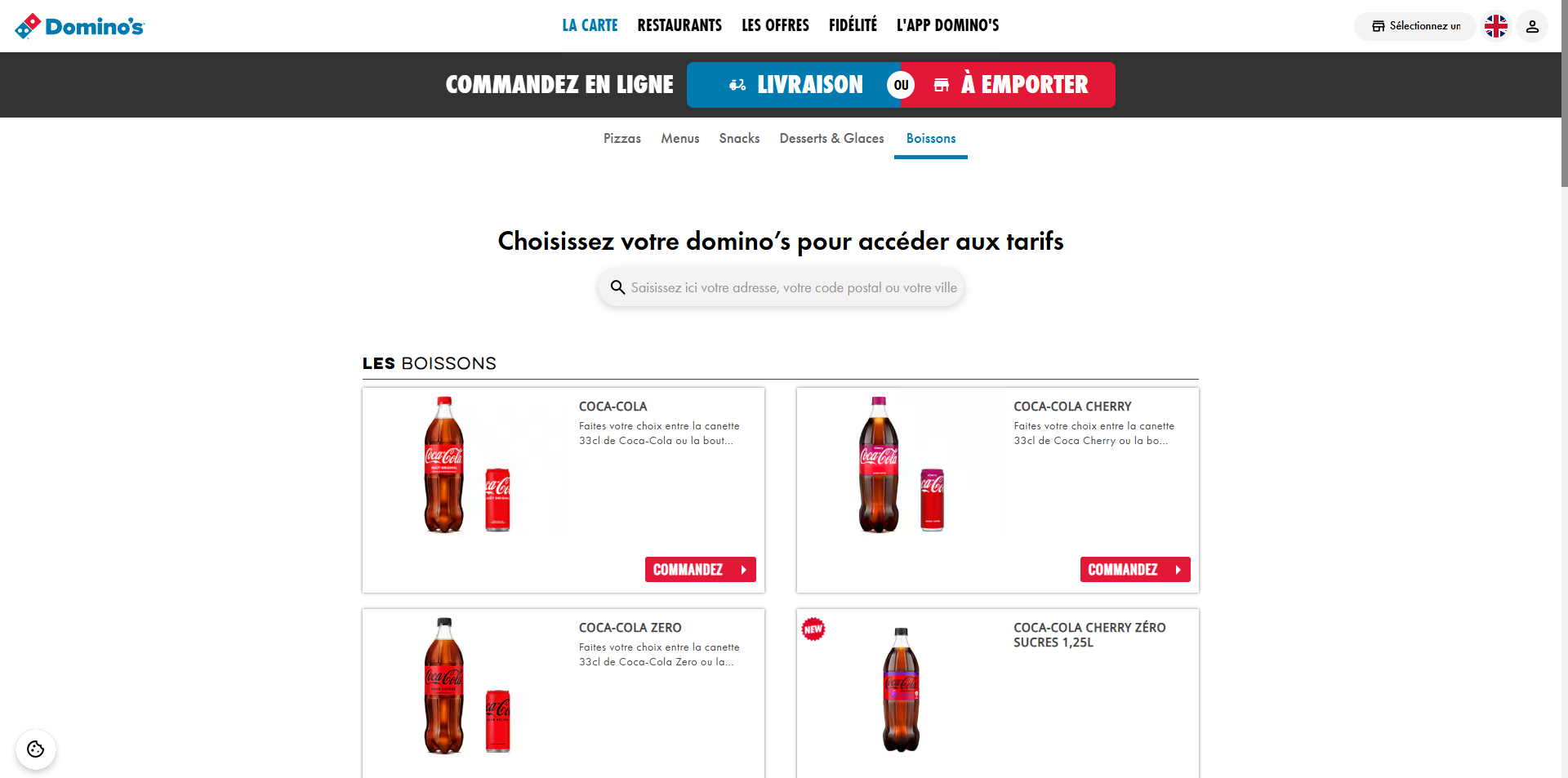 Domino's