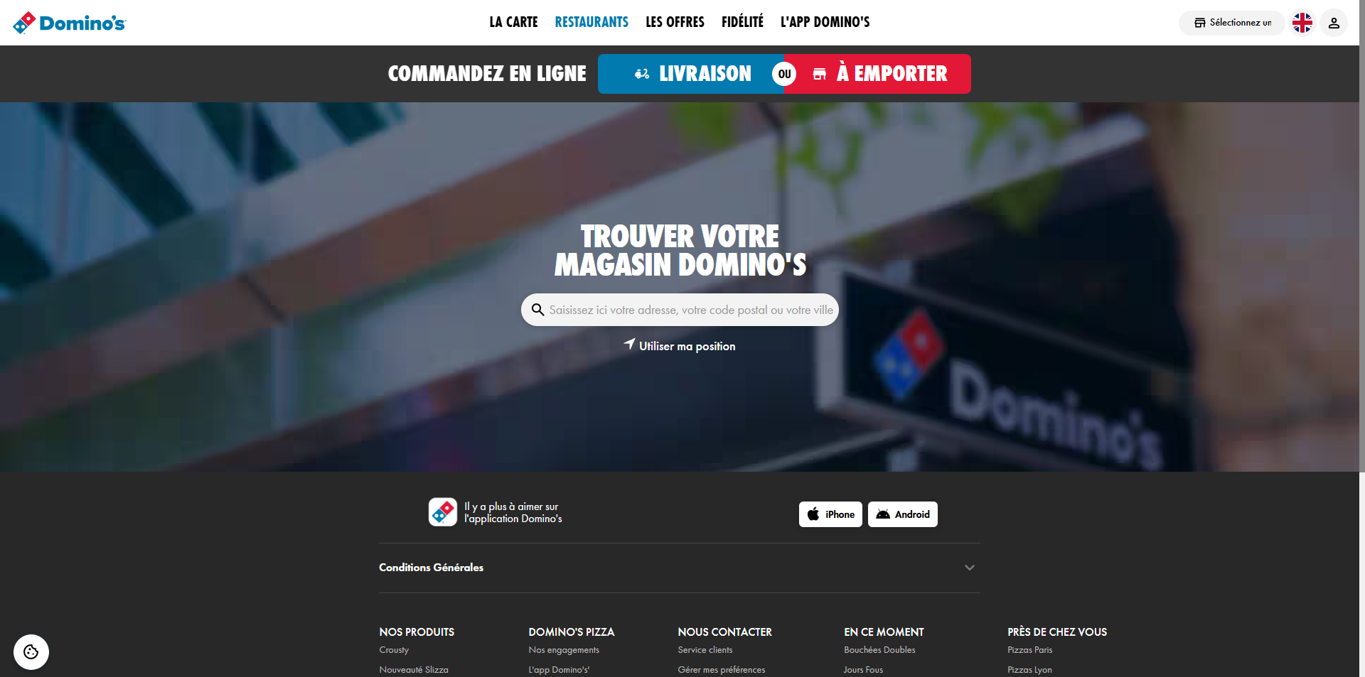 Domino's