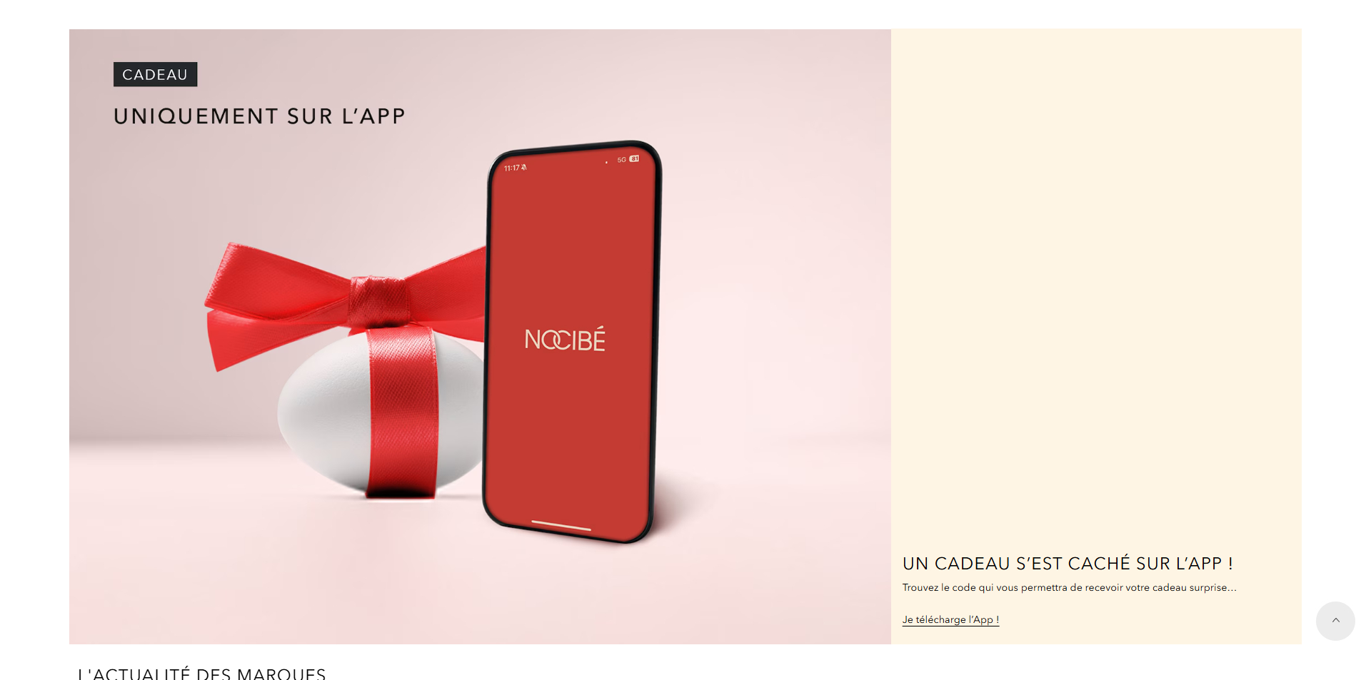 Nocibé