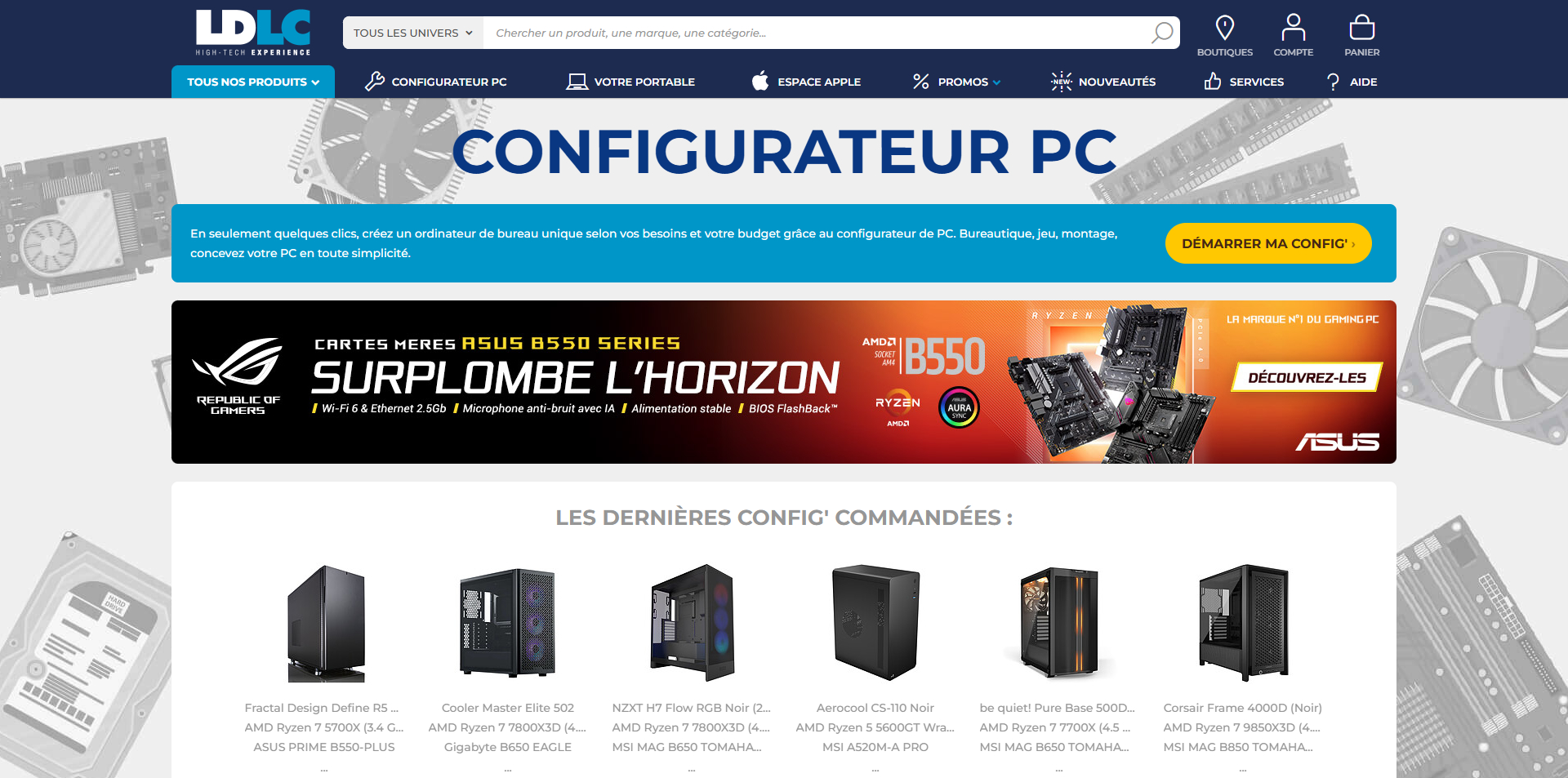 LDLC