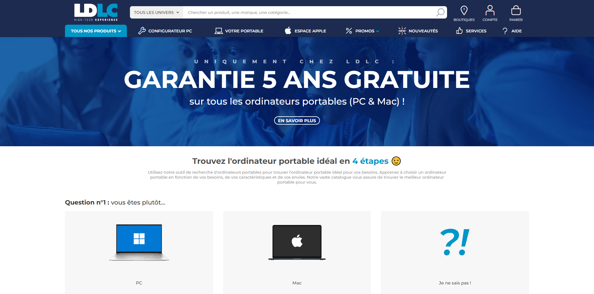 LDLC