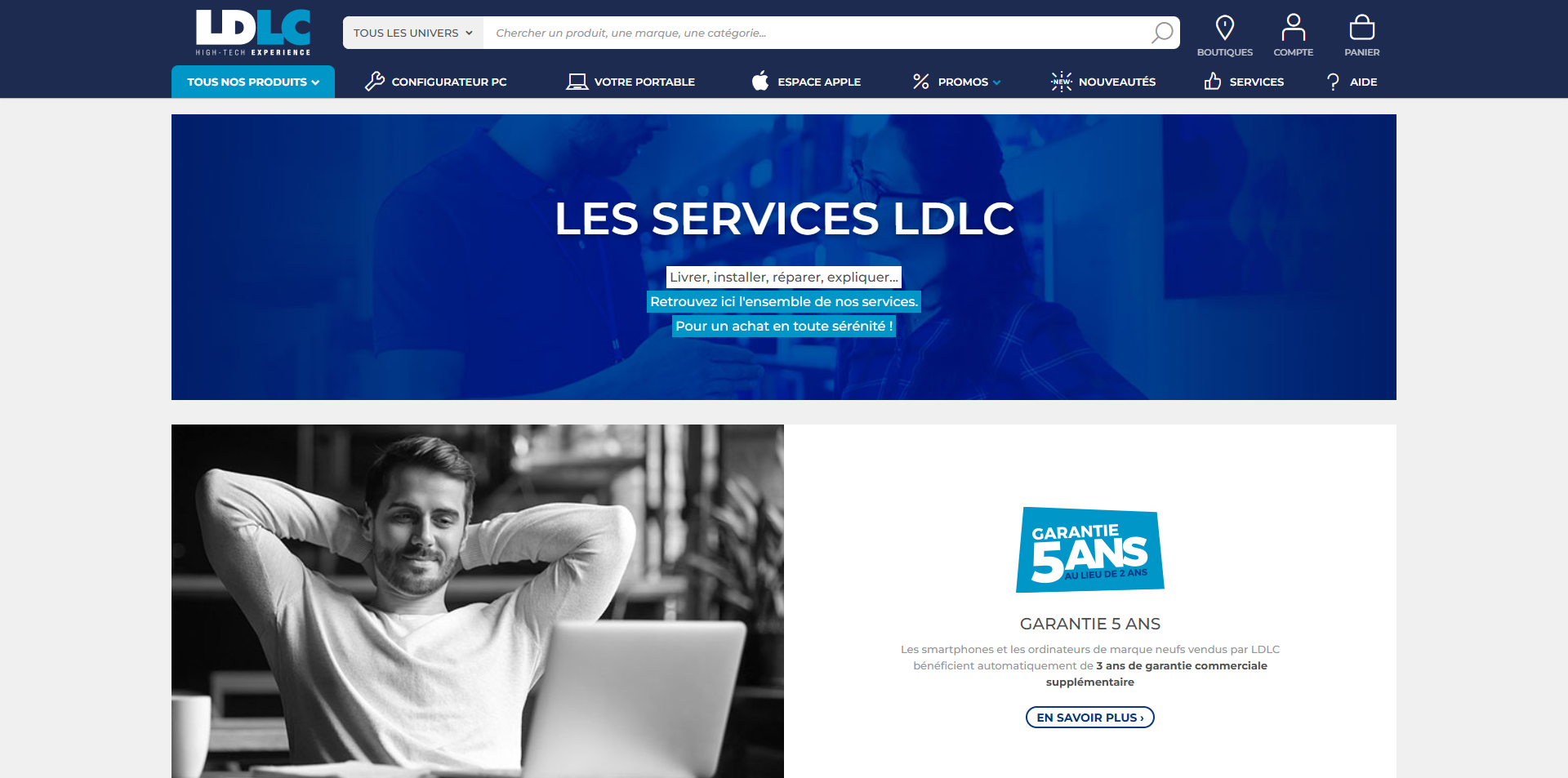 LDLC