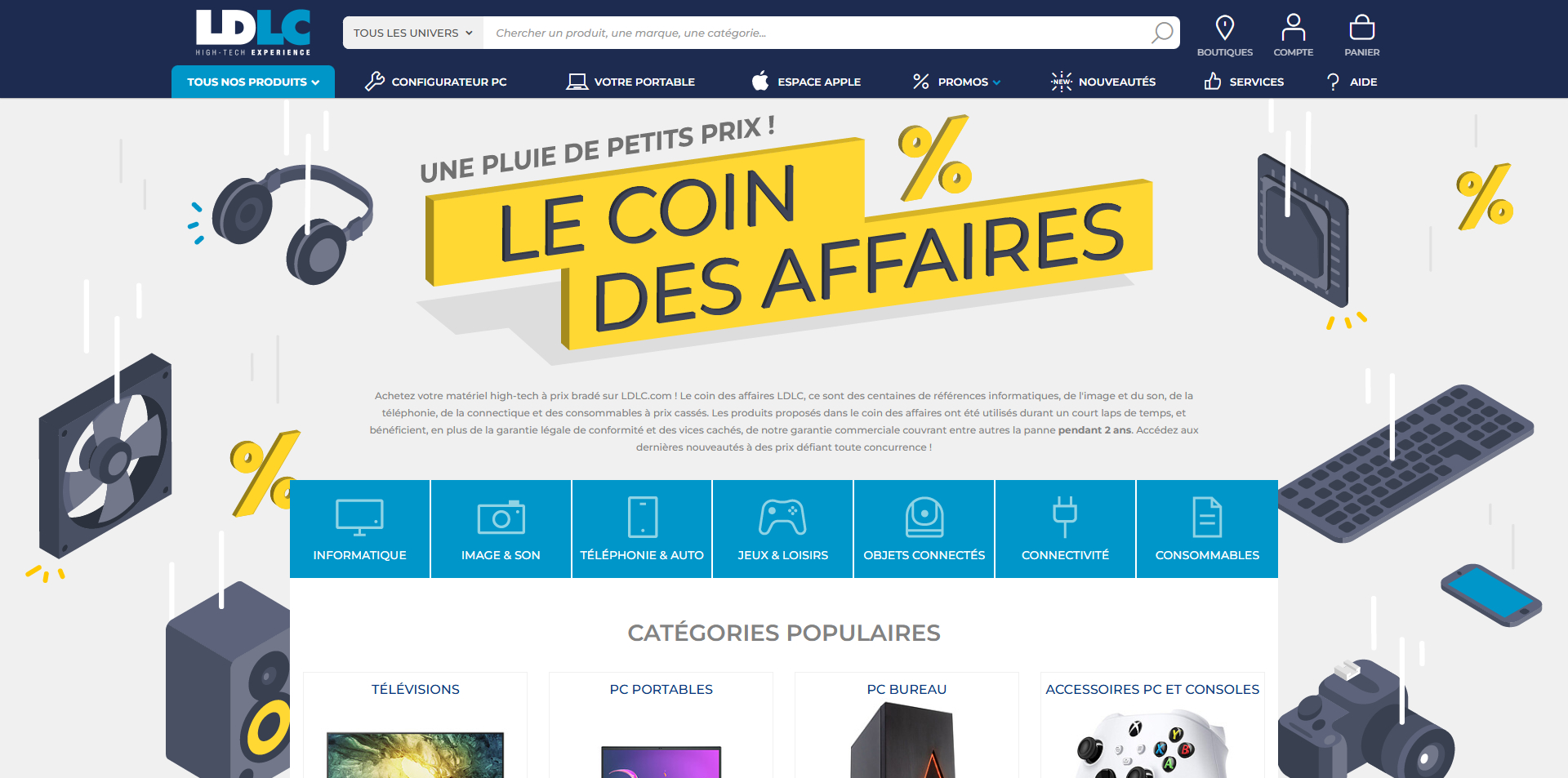 LDLC