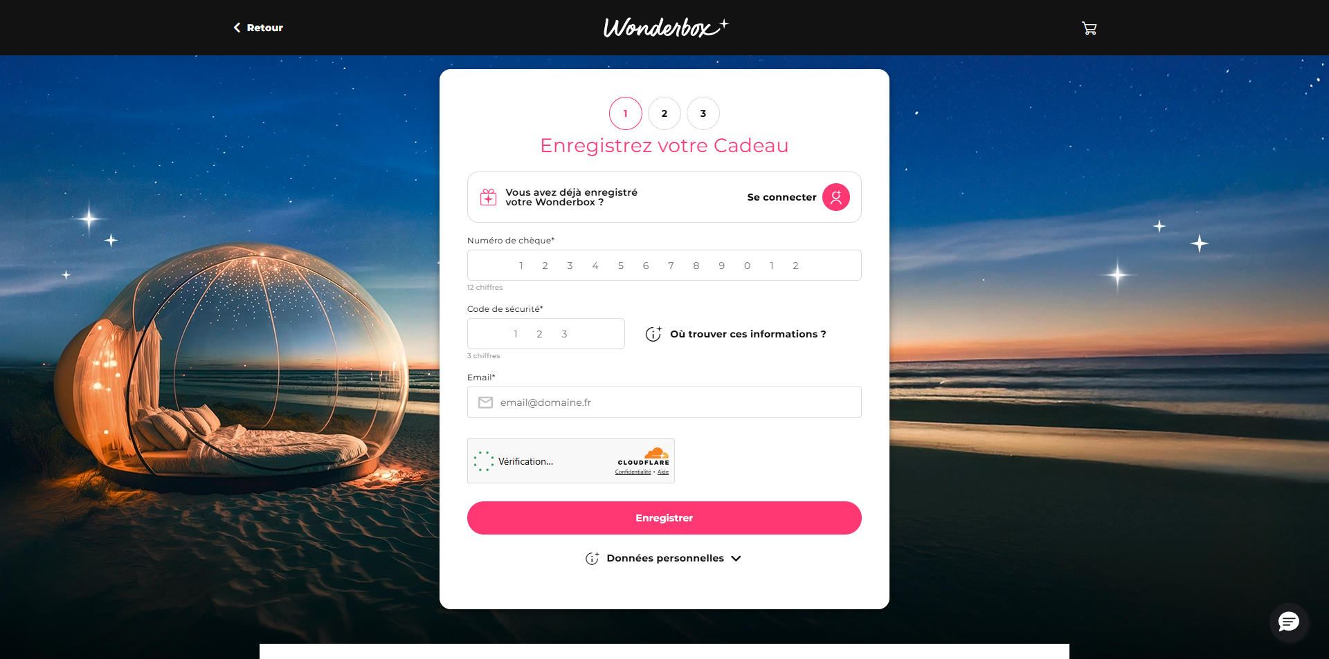 Wonderbox