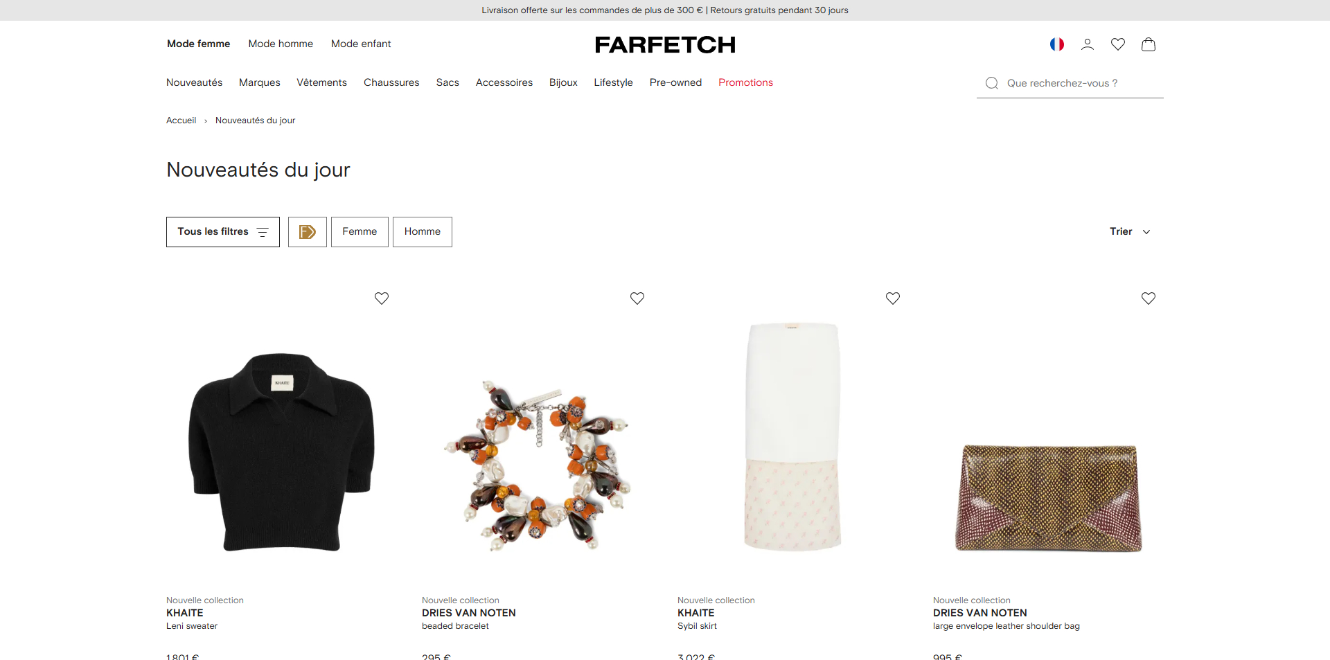 Farfetch