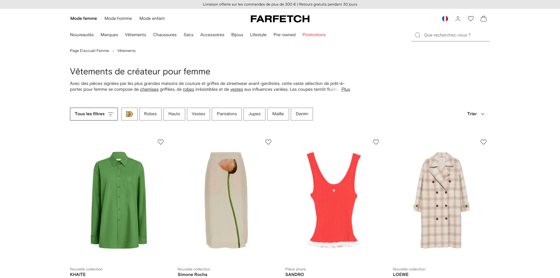 Farfetch